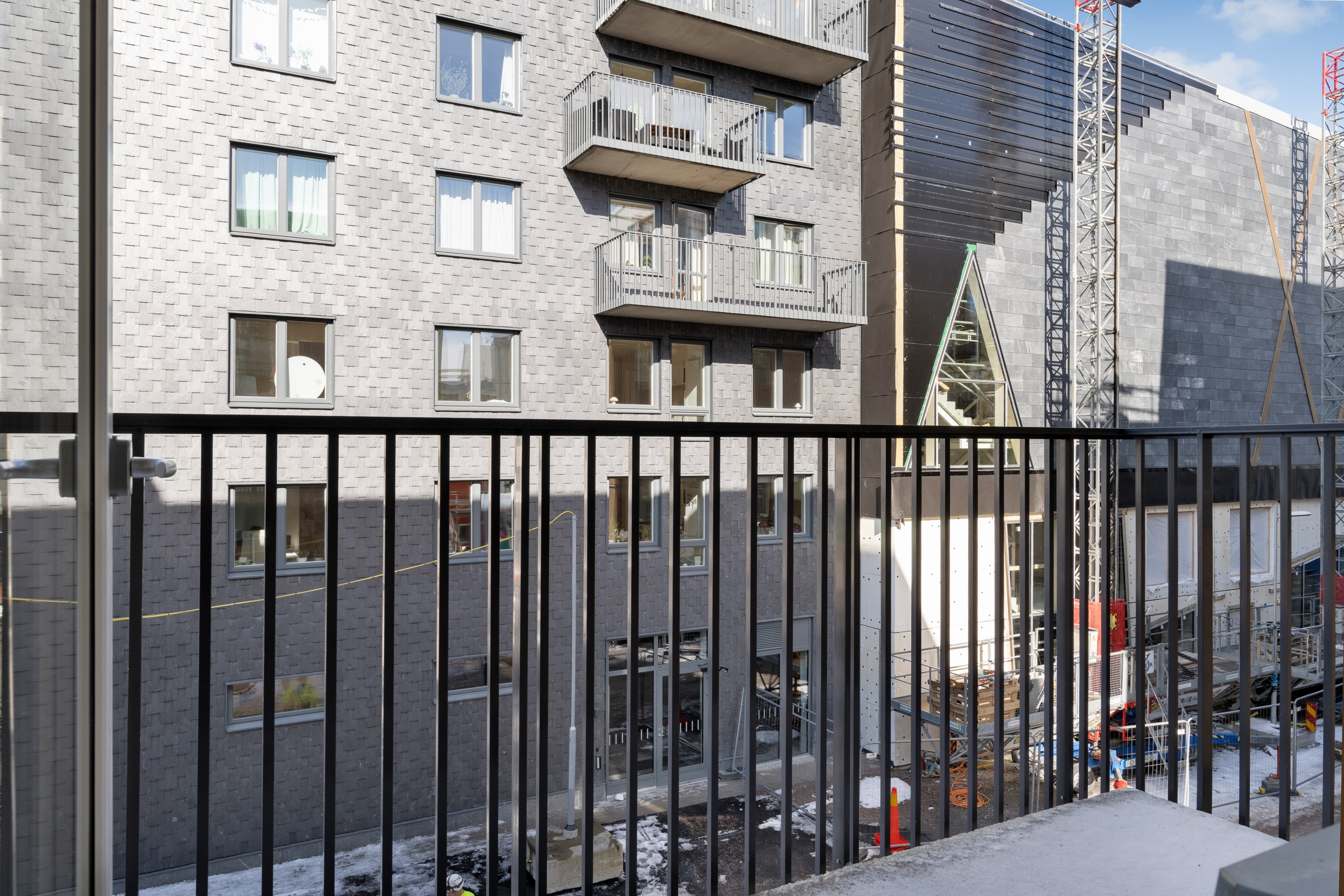 Bostadsbild från Lydia Wahlströms gata 24, Såld i Rosendal, Uppsala