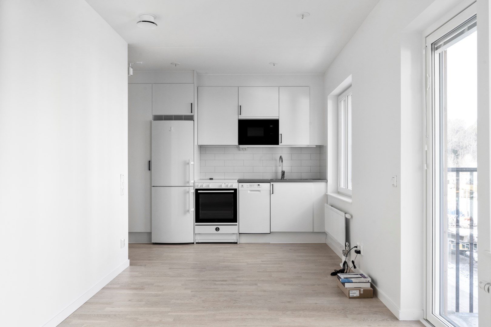 Bostadsbild från Lydia Wahlströms gata 24, Såld i Rosendal, Uppsala