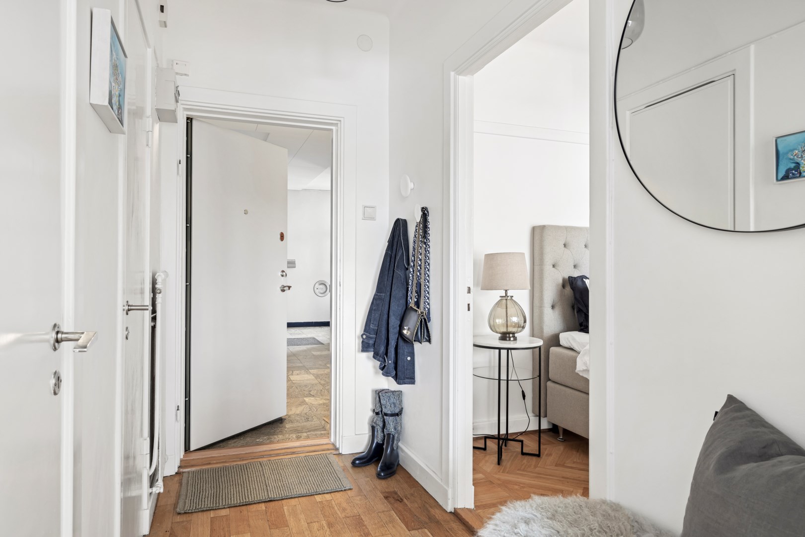 Bostadsbild från Börjegatan 3 B, Såld i Främre Luthagen, Uppsala