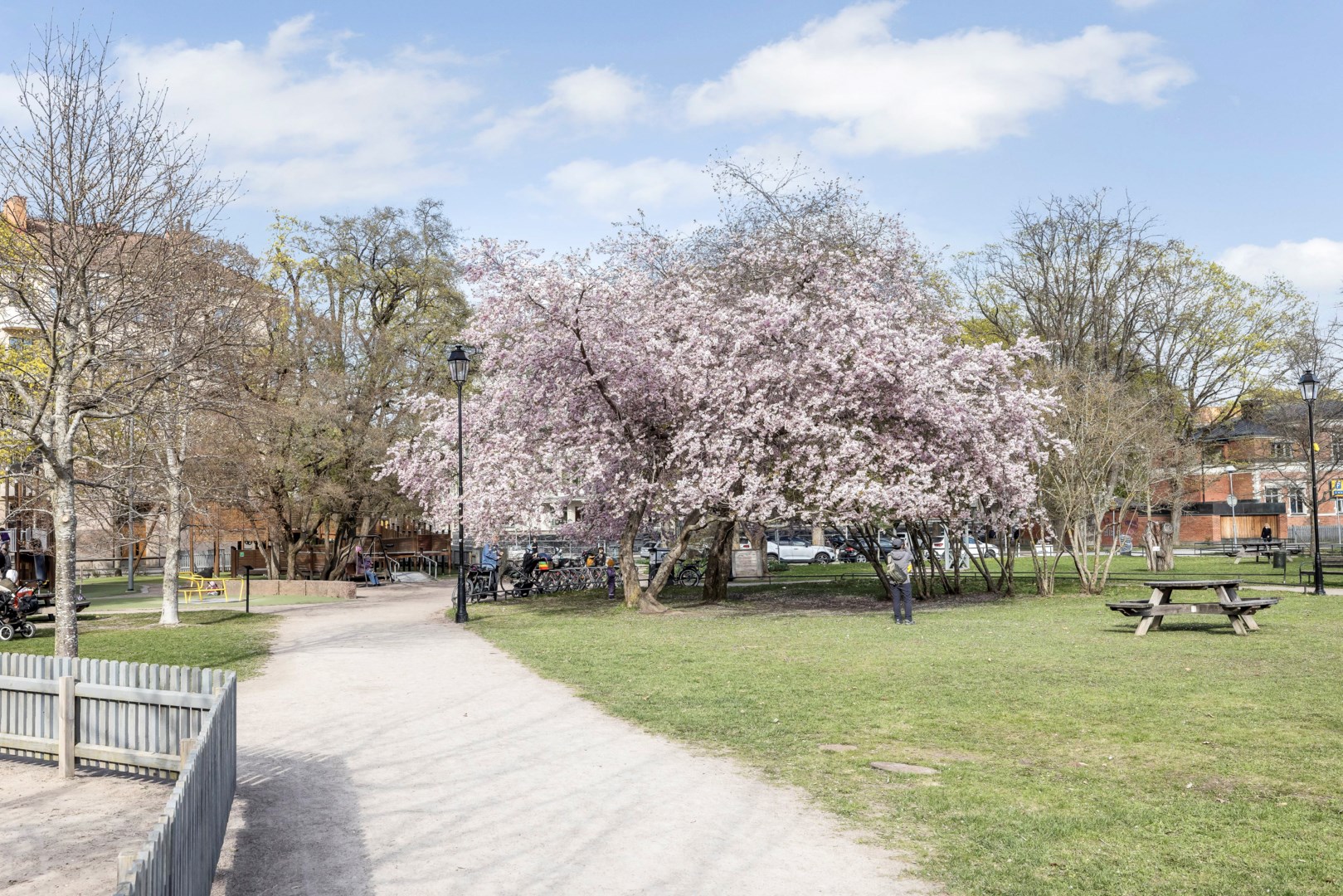 Bostadsbild från Börjegatan 3 B, Såld i Främre Luthagen, Uppsala