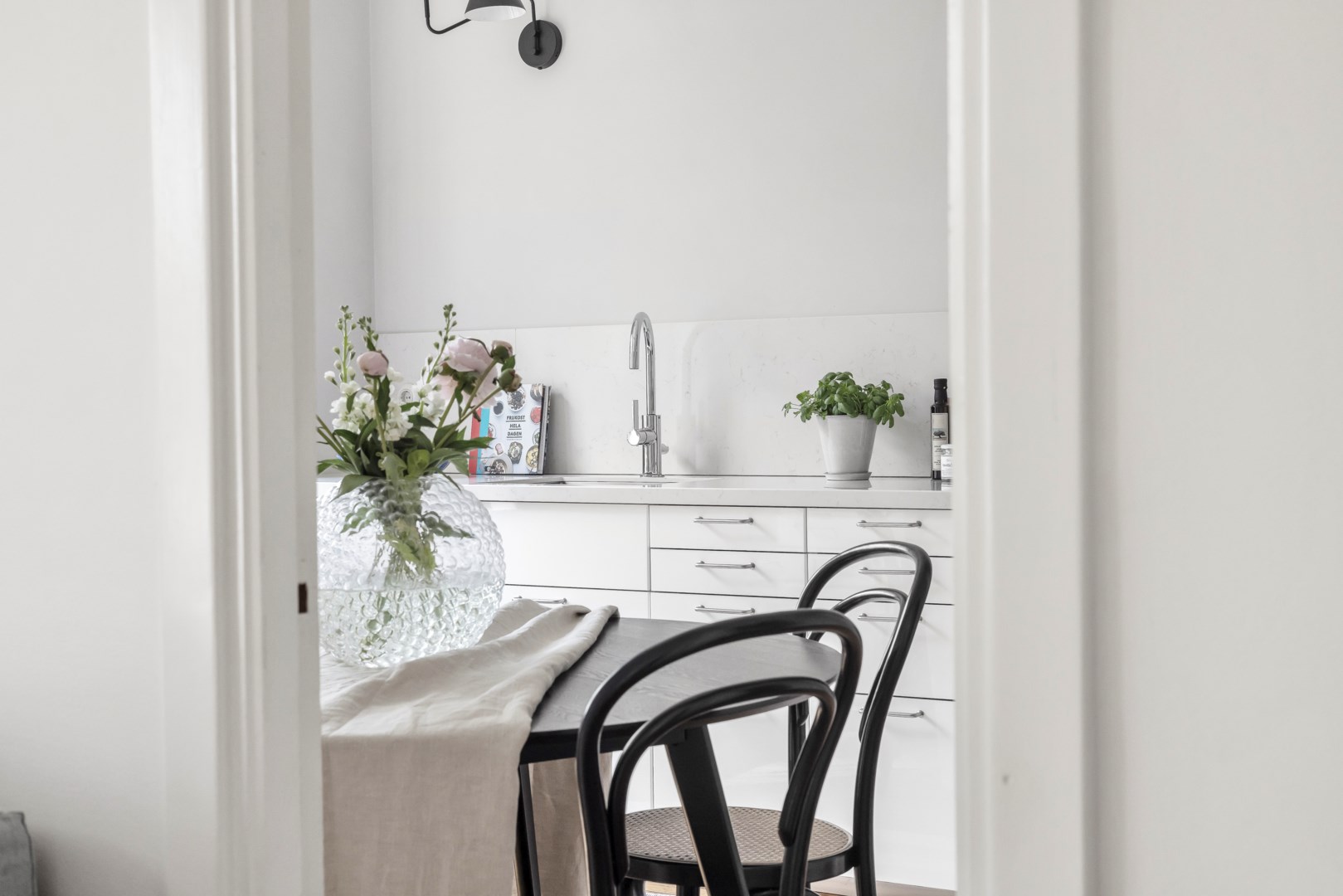 Bostadsbild från Börjegatan 3 B, Såld i Främre Luthagen, Uppsala