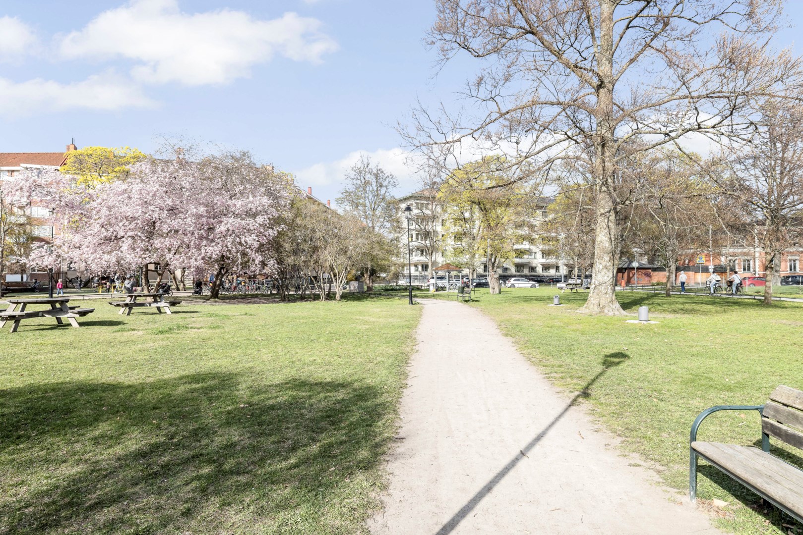 Bostadsbild från Börjegatan 3 B, Såld i Främre Luthagen, Uppsala