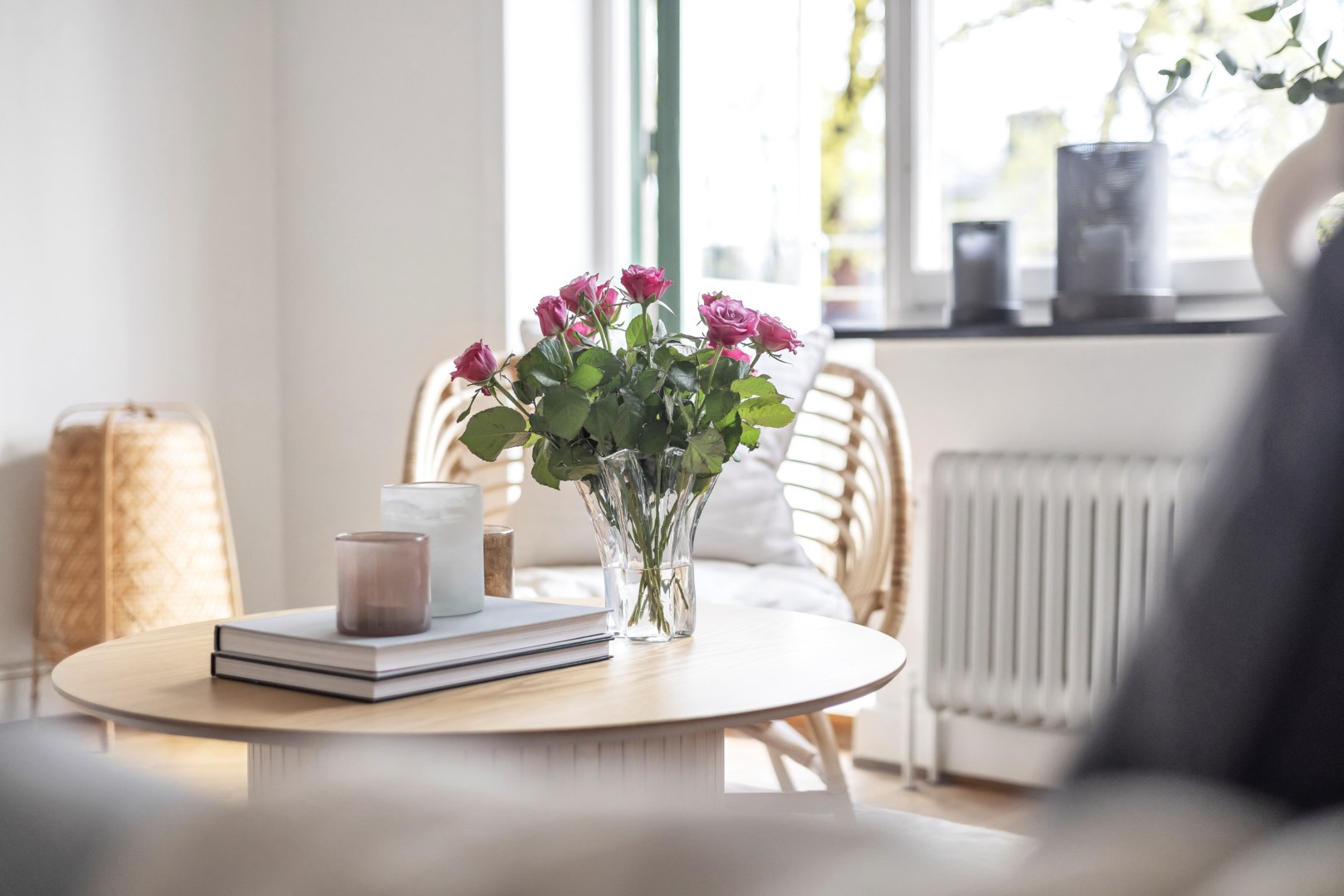 Bostadsbild från Börjegatan 3 B, Såld i Främre Luthagen, Uppsala