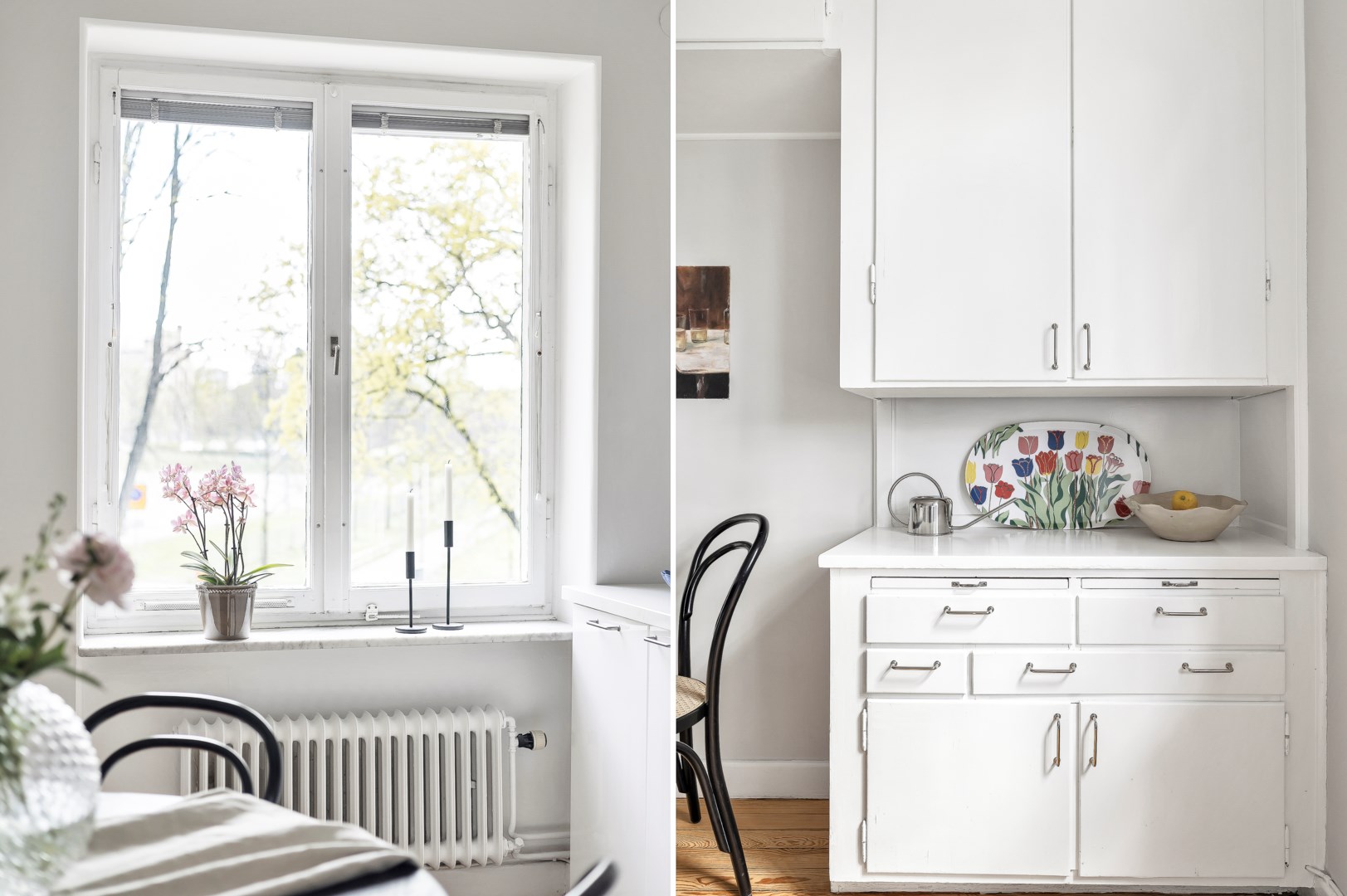 Bostadsbild från Börjegatan 3 B, Såld i Främre Luthagen, Uppsala