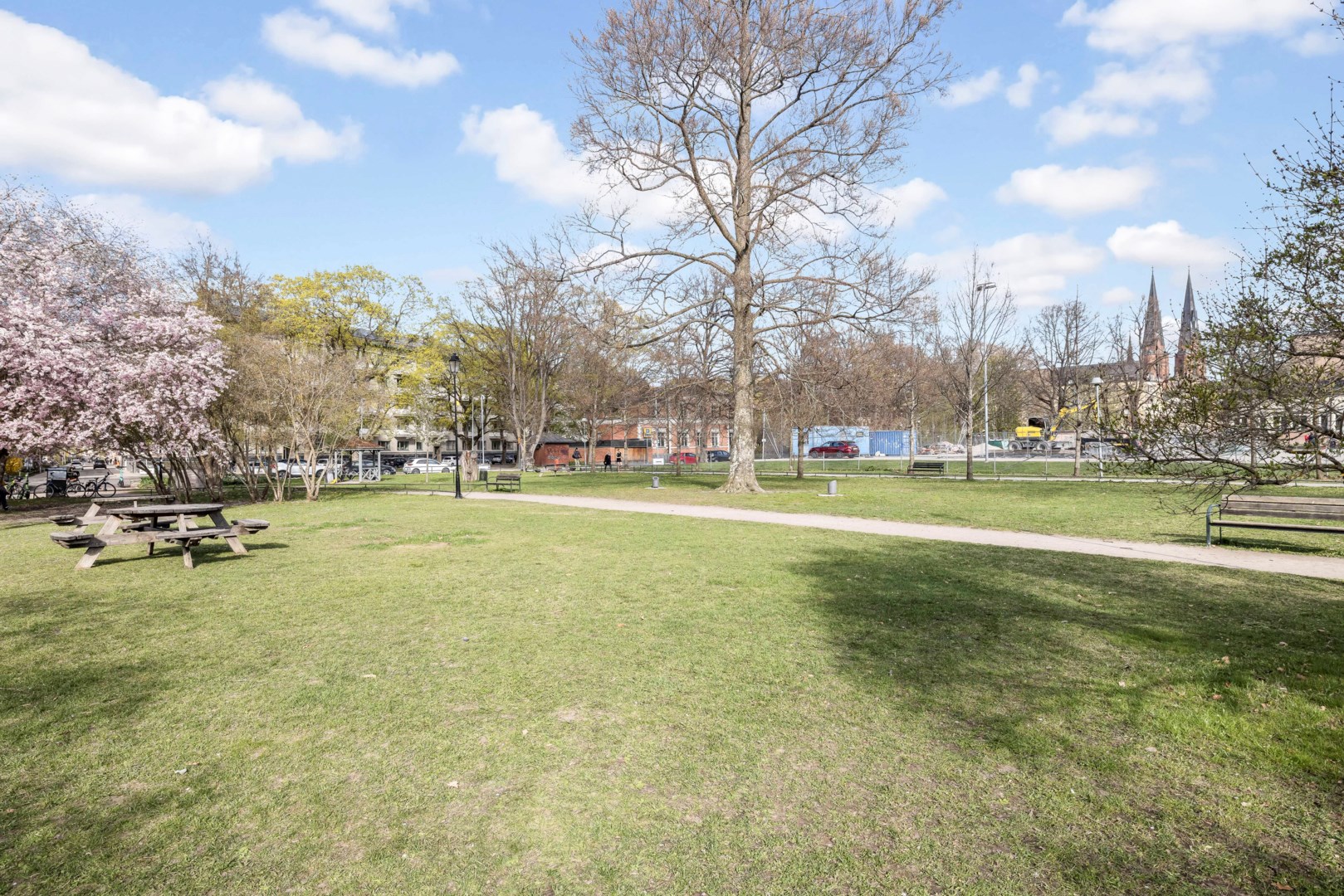 Bostadsbild från Börjegatan 3 B, Såld i Främre Luthagen, Uppsala