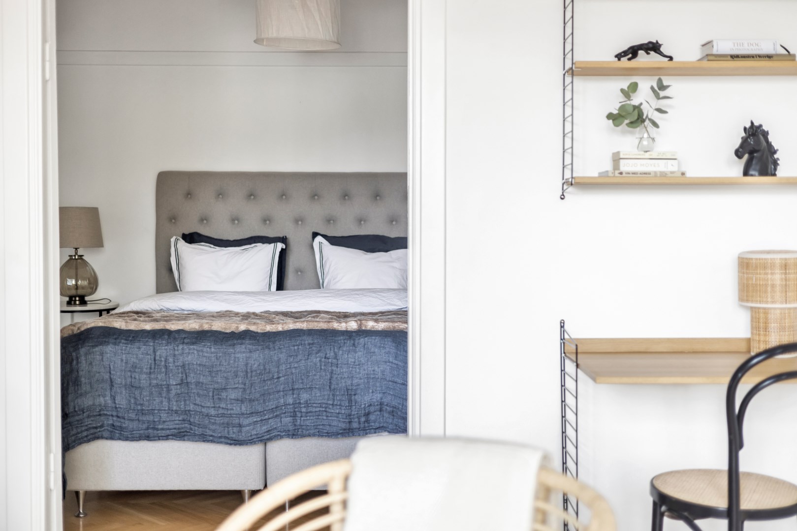 Bostadsbild från Börjegatan 3 B, Såld i Främre Luthagen, Uppsala