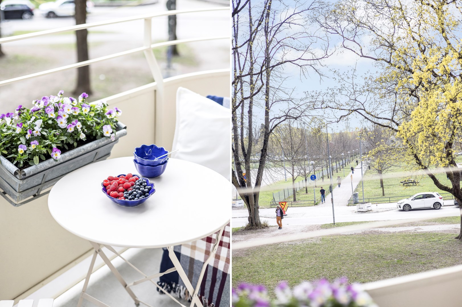 Bostadsbild från Börjegatan 3 B, Såld i Främre Luthagen, Uppsala