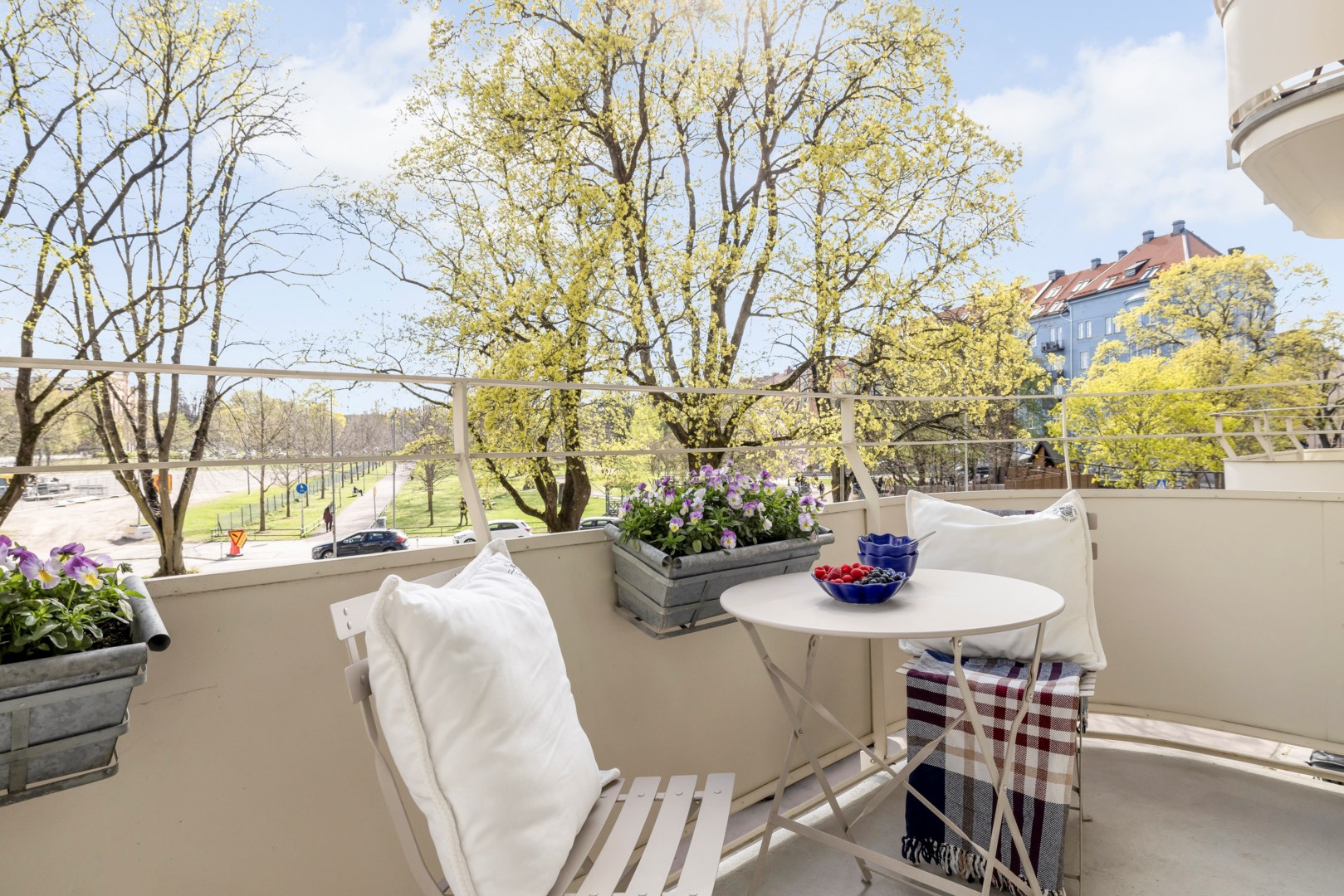 Bostadsbild från Börjegatan 3 B, Såld i Främre Luthagen, Uppsala