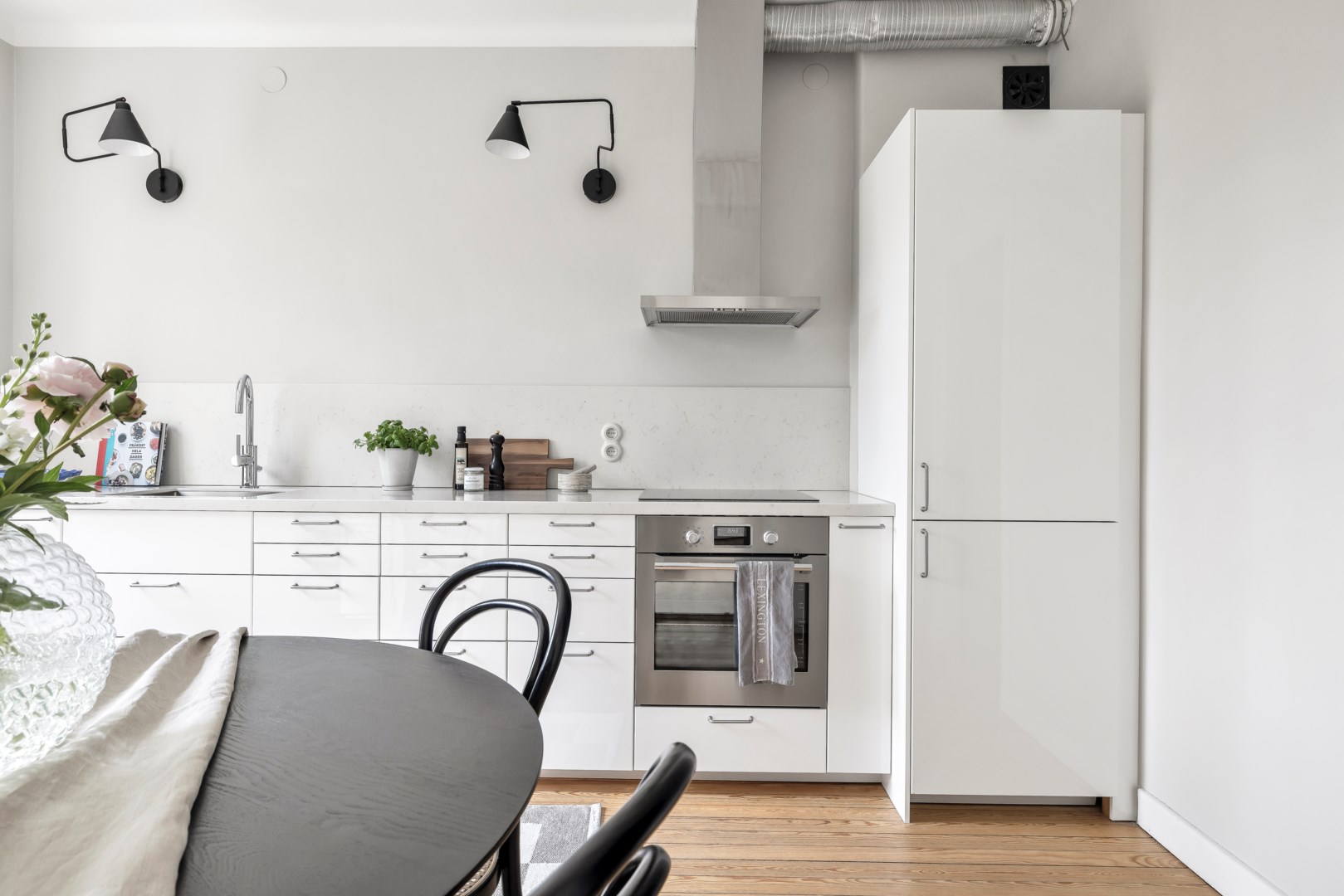 Bostadsbild från Börjegatan 3 B, Såld i Främre Luthagen, Uppsala