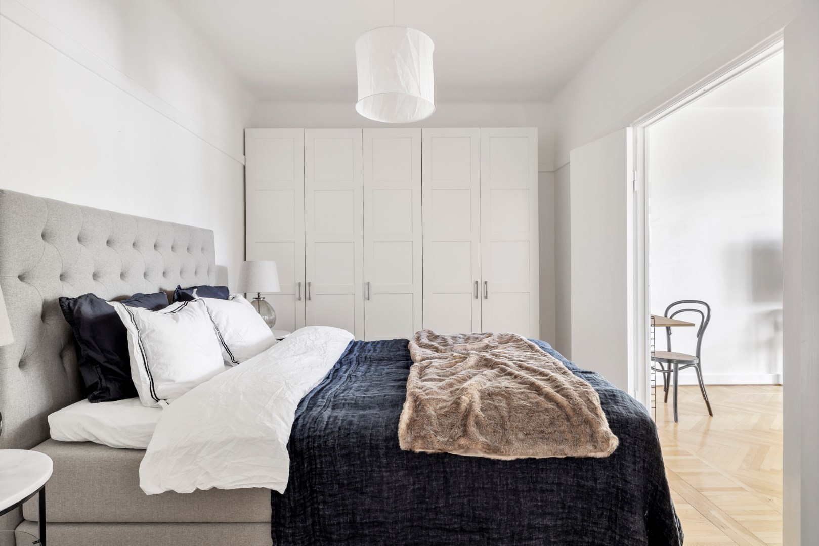 Bostadsbild från Börjegatan 3 B, Såld i Främre Luthagen, Uppsala