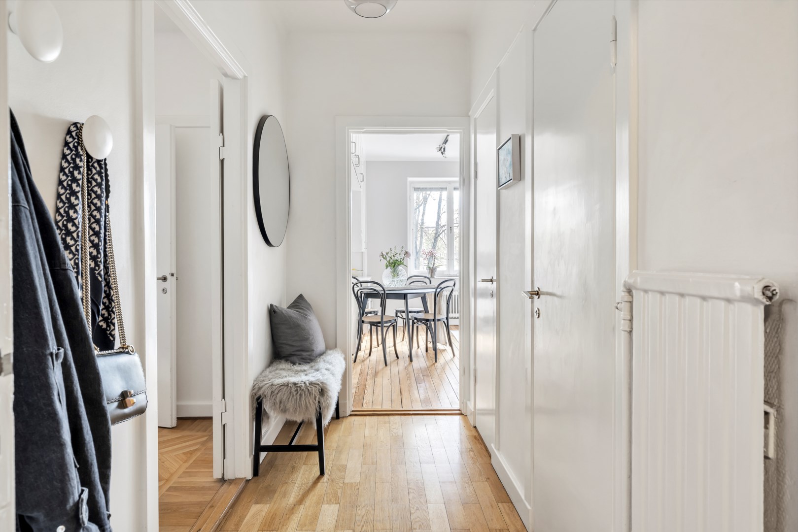 Bostadsbild från Börjegatan 3 B, Såld i Främre Luthagen, Uppsala