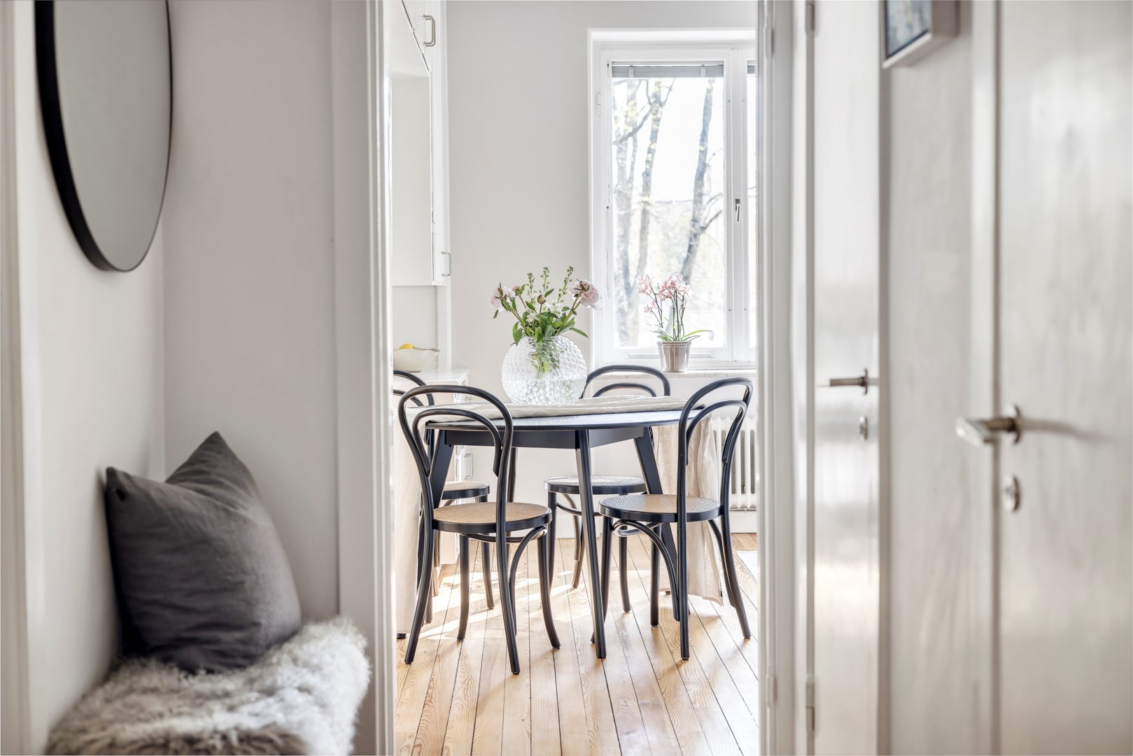 Bostadsbild från Börjegatan 3 B, Såld i Främre Luthagen, Uppsala