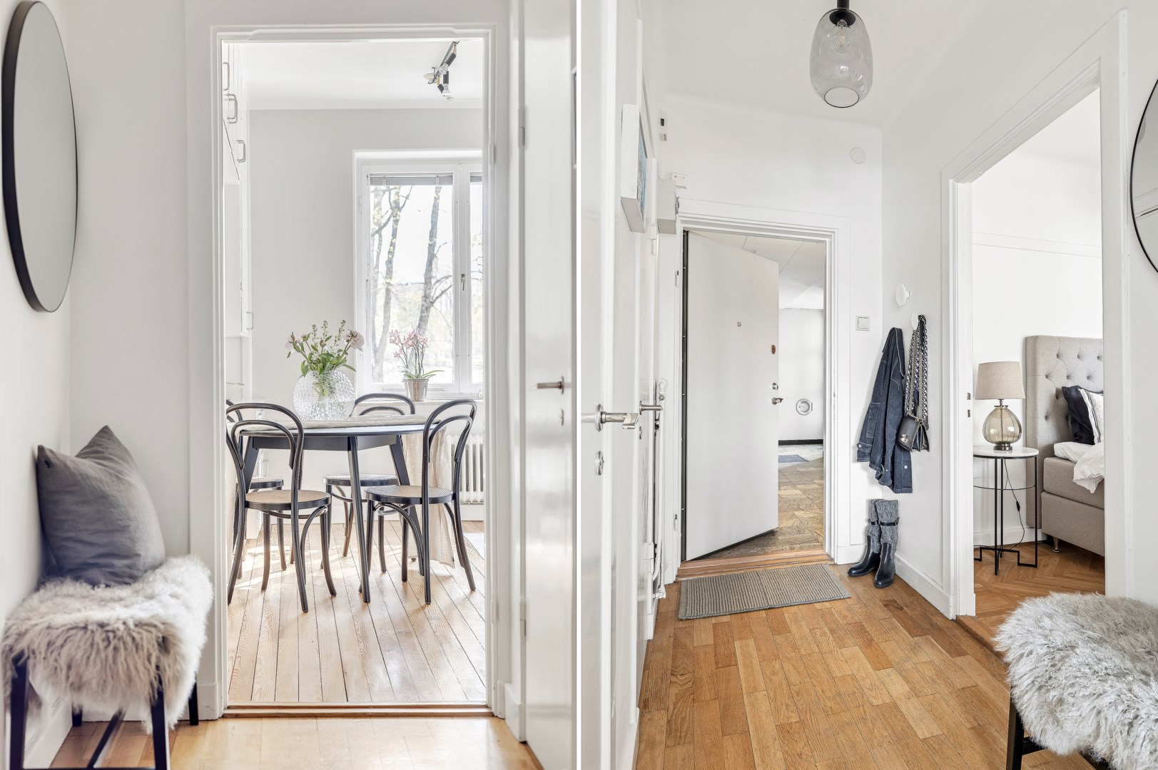 Bostadsbild från Börjegatan 3 B, Såld i Främre Luthagen, Uppsala