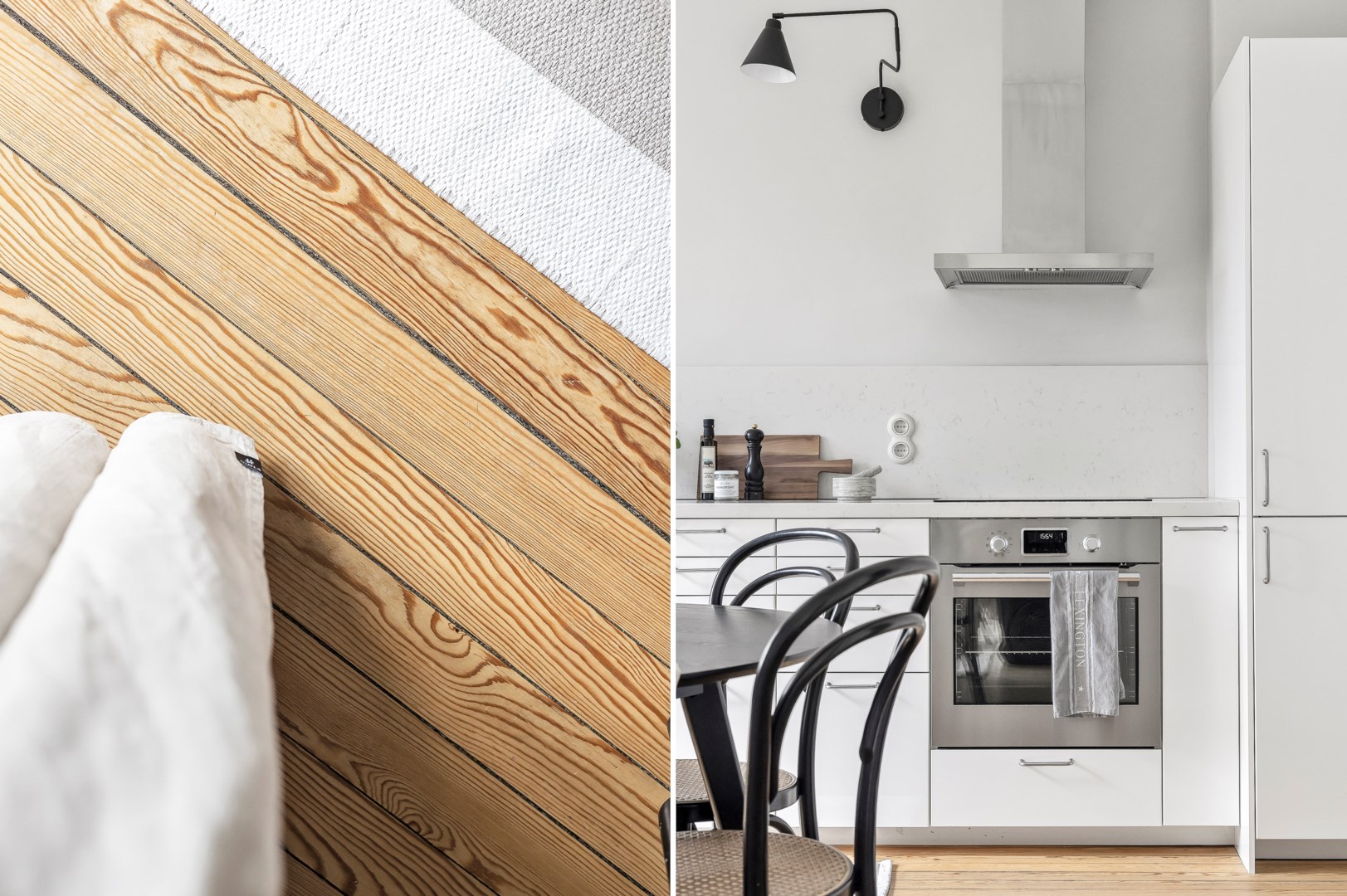 Bostadsbild från Börjegatan 3 B, Såld i Främre Luthagen, Uppsala