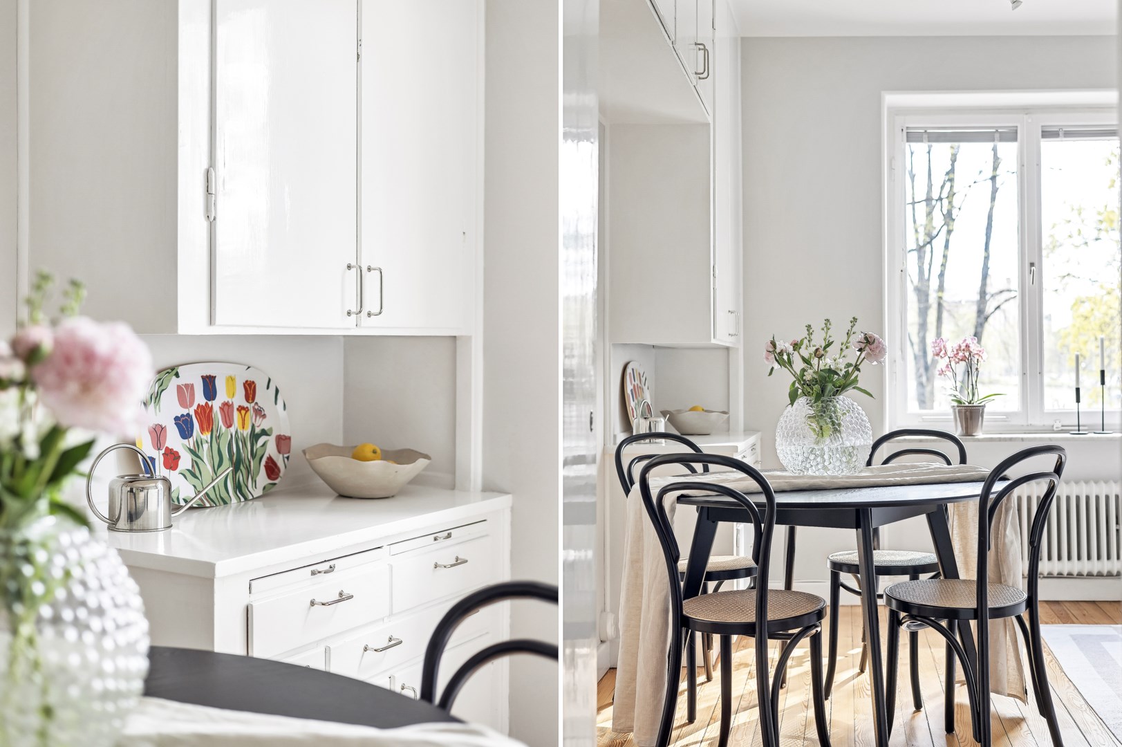 Bostadsbild från Börjegatan 3 B, Såld i Främre Luthagen, Uppsala