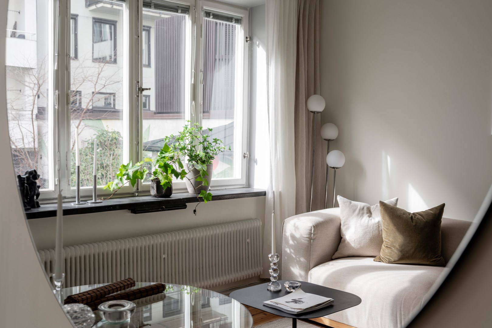 Bostadsbild från Wargentinsgatan 5D, Såld i Kungsholmen - Rådhuset, Stockholm