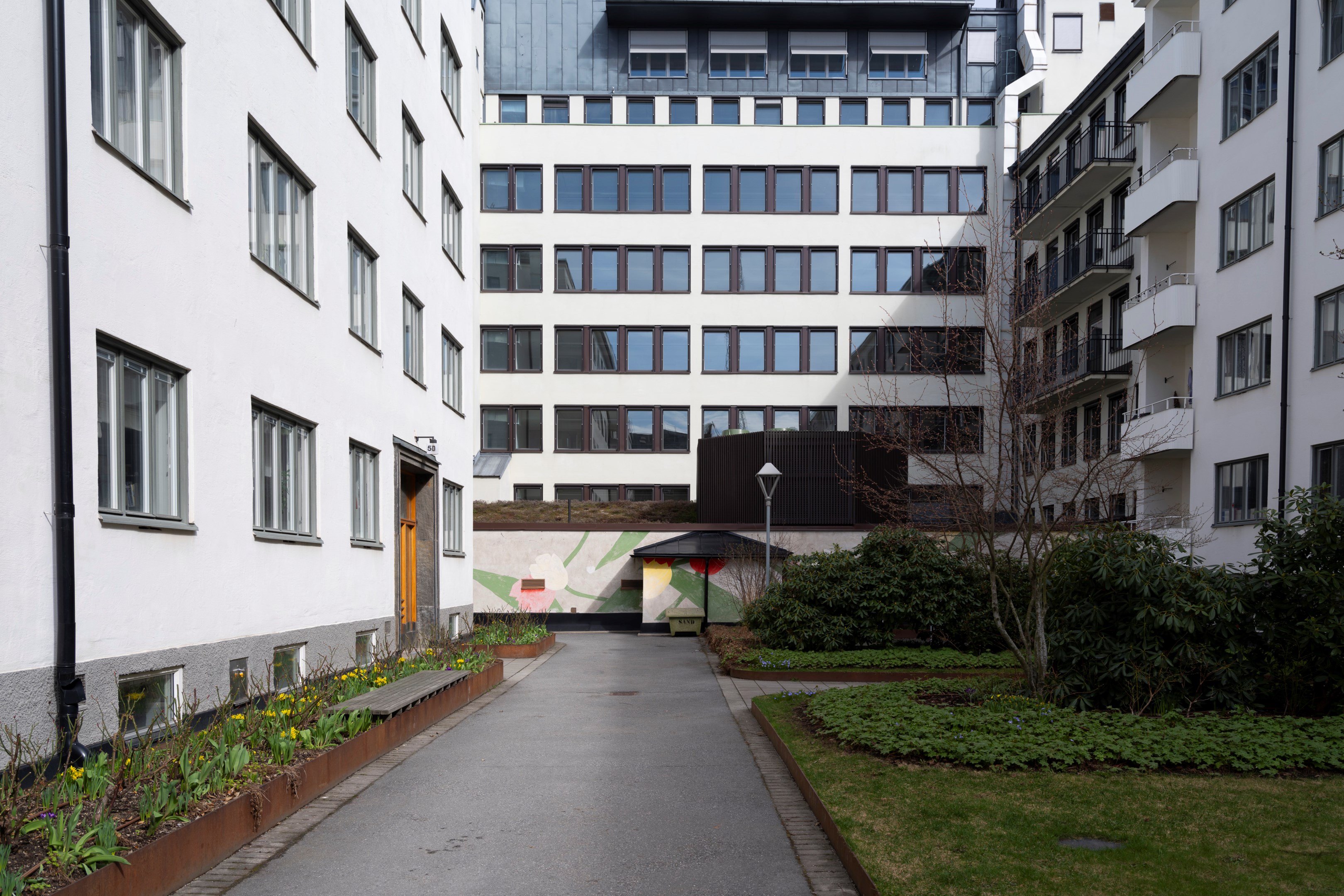 Bostadsbild från Wargentinsgatan 5D, Såld i Kungsholmen - Rådhuset, Stockholm