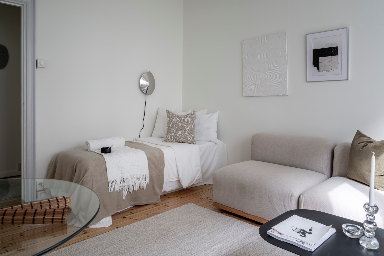 Bostadsbild från Wargentinsgatan 5D, Såld i Kungsholmen - Rådhuset, Stockholm