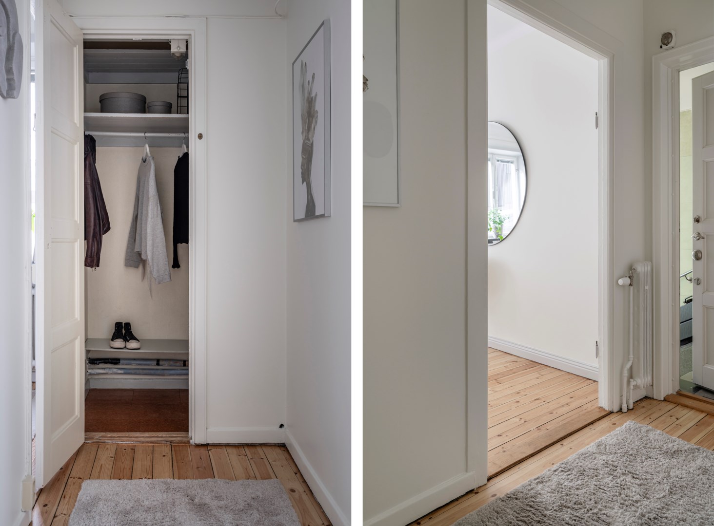 Bostadsbild från Wargentinsgatan 5D, Såld i Kungsholmen - Rådhuset, Stockholm