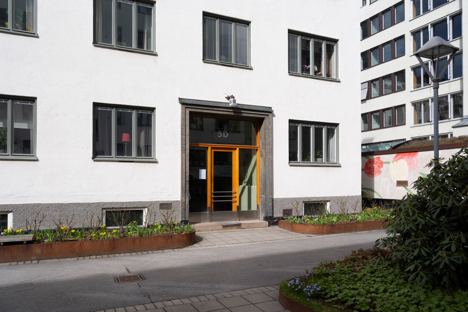 Bostadsbild från Wargentinsgatan 5D, Såld i Kungsholmen - Rådhuset, Stockholm