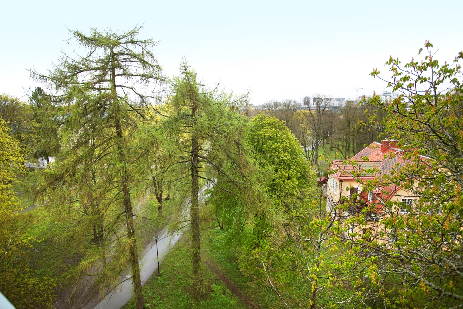 Bostadsbild från Rålambsvägen 12B, 6 tr, Såld i Kungsholmen - Marieberg, Stockholm