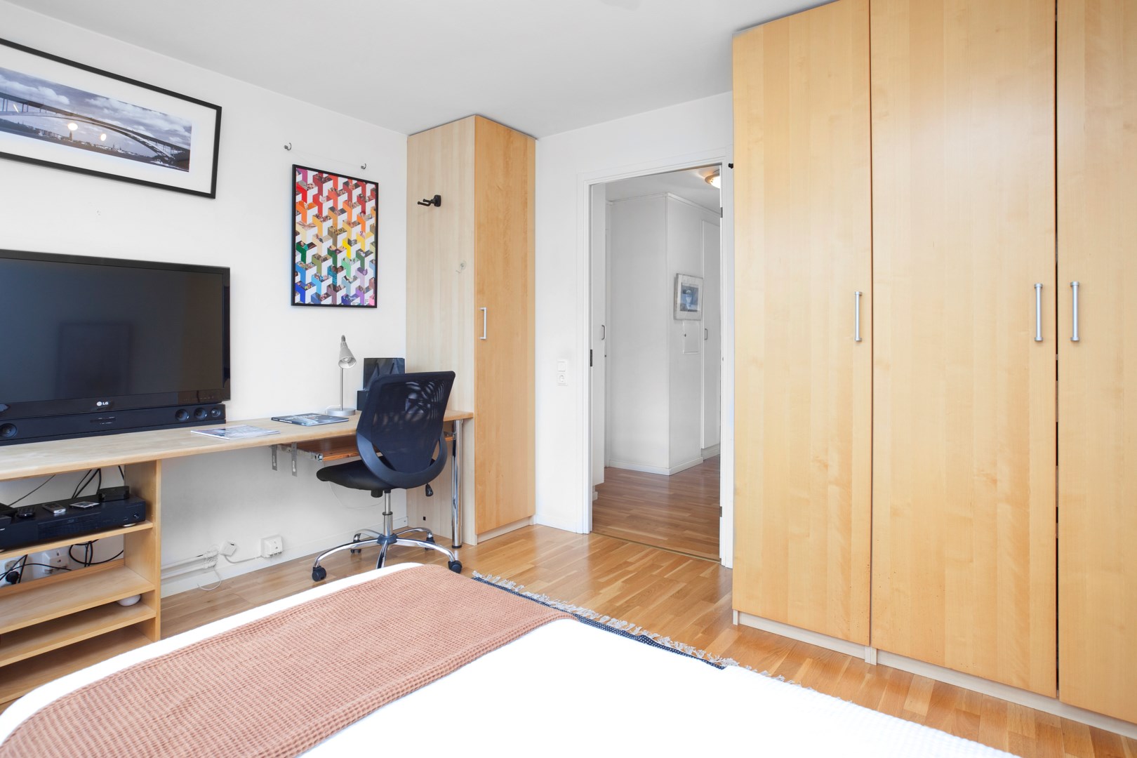 Bostadsbild från Rålambsvägen 12B, 6 tr, Såld i Kungsholmen - Marieberg, Stockholm