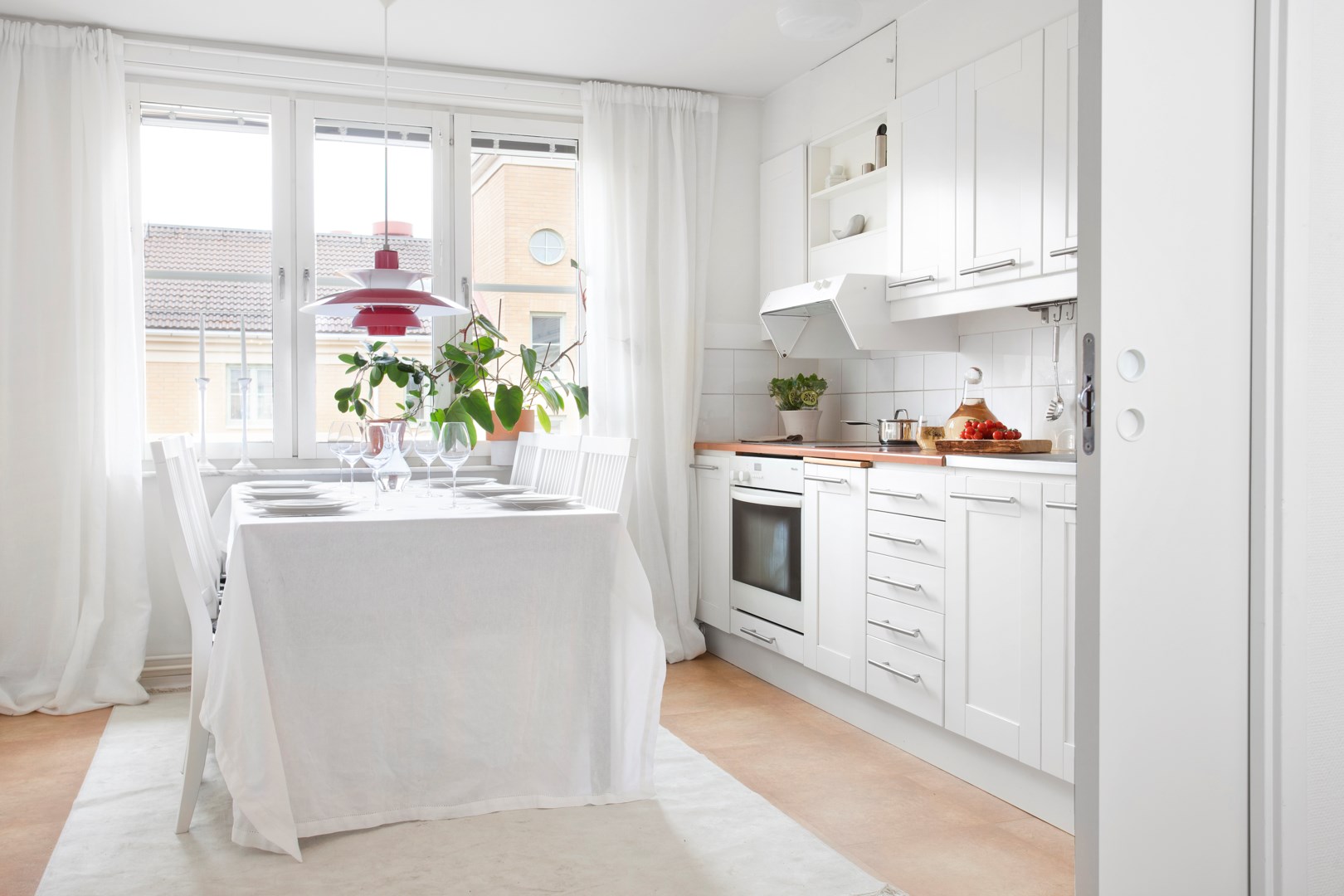 Bostadsbild från Rålambsvägen 12B, 6 tr, Såld i Kungsholmen - Marieberg, Stockholm