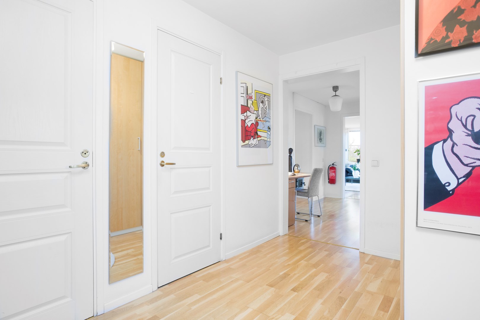 Bostadsbild från Rålambsvägen 12B, 6 tr, Såld i Kungsholmen - Marieberg, Stockholm