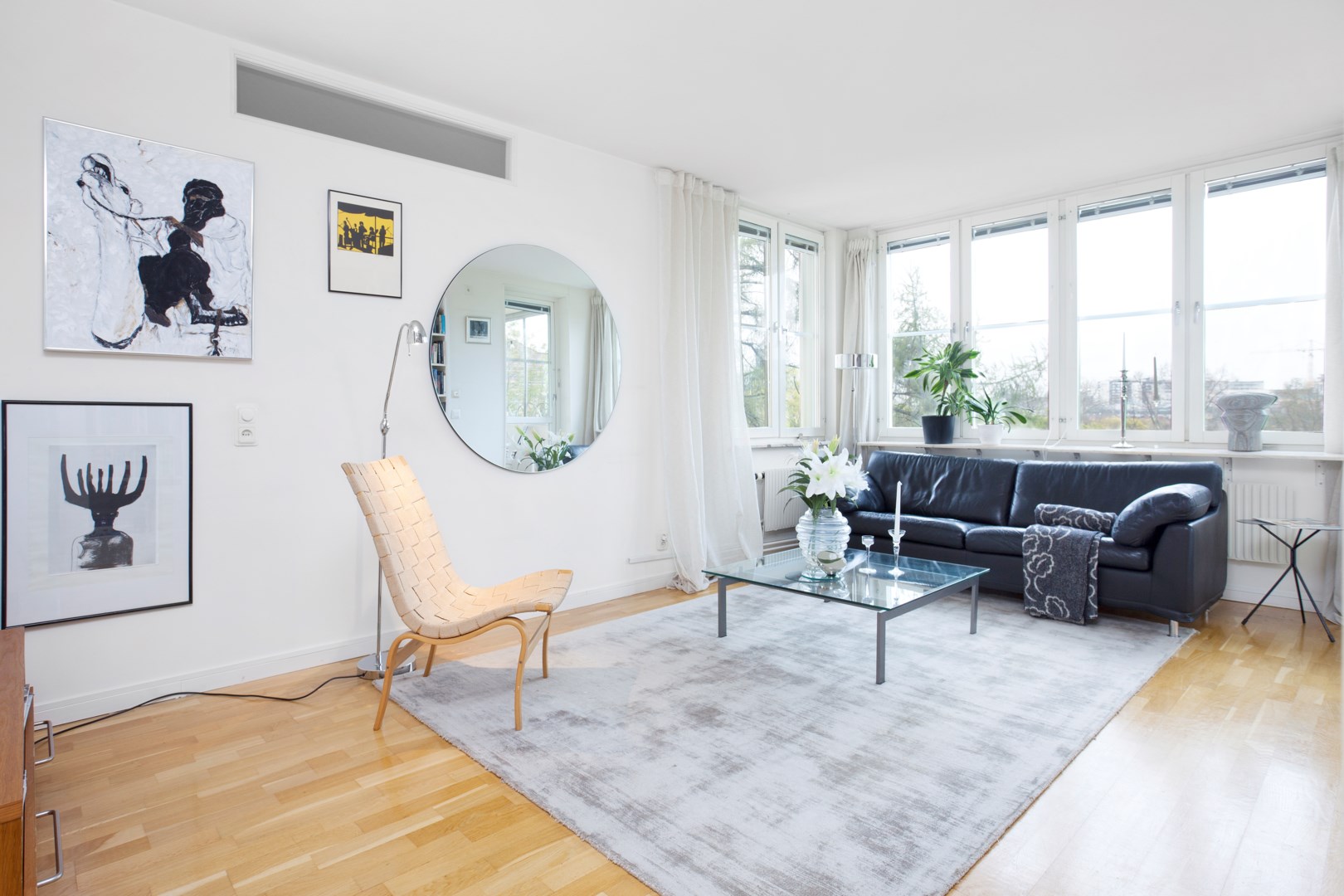 Bostadsbild från Rålambsvägen 12B, 6 tr, Såld i Kungsholmen - Marieberg, Stockholm