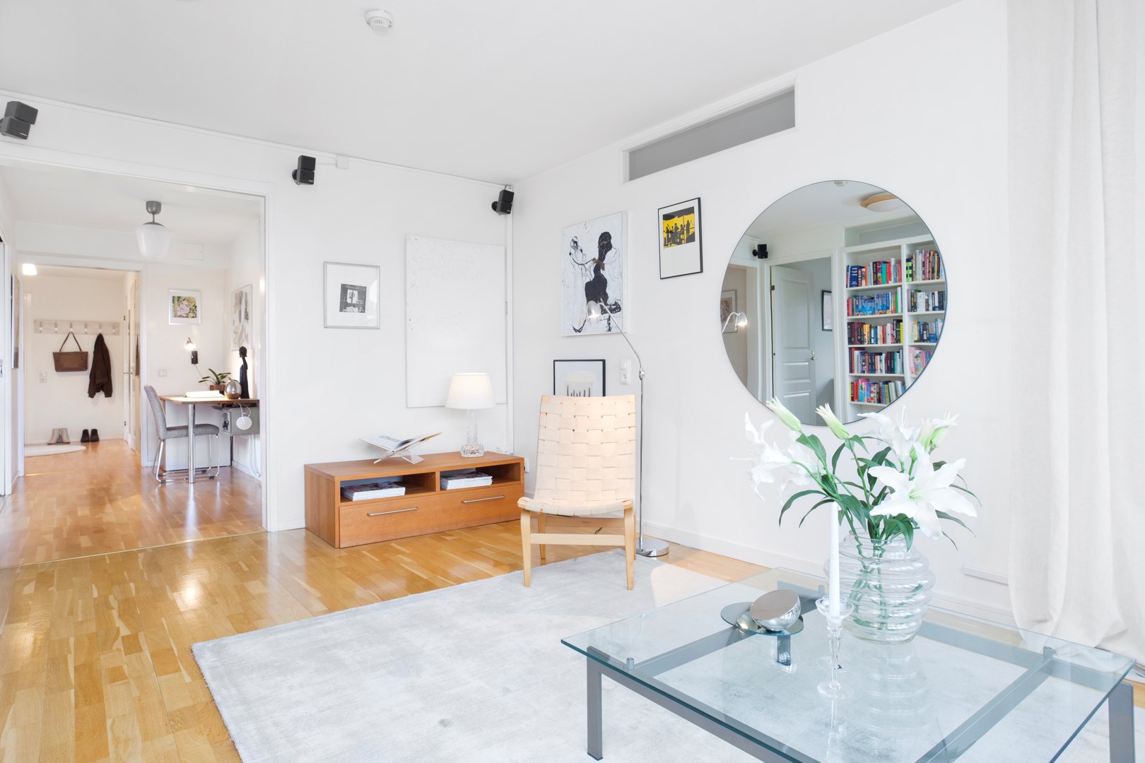 Bostadsbild från Rålambsvägen 12B, 6 tr, Såld i Kungsholmen - Marieberg, Stockholm