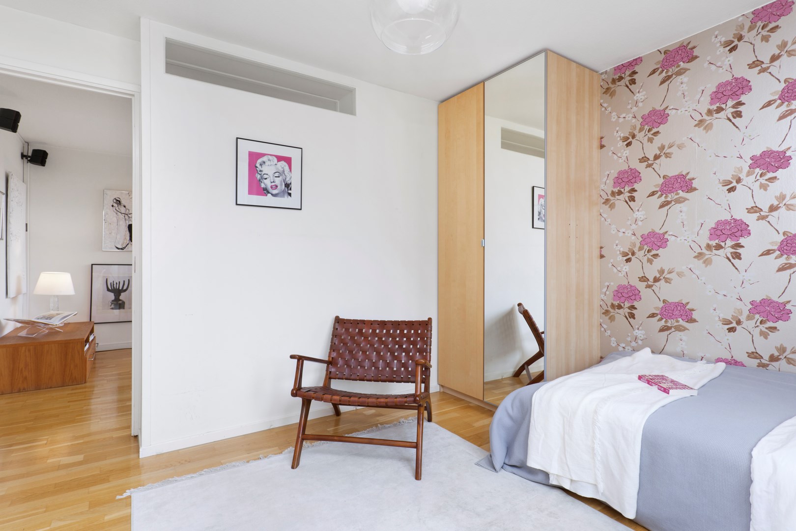 Bostadsbild från Rålambsvägen 12B, 6 tr, Såld i Kungsholmen - Marieberg, Stockholm