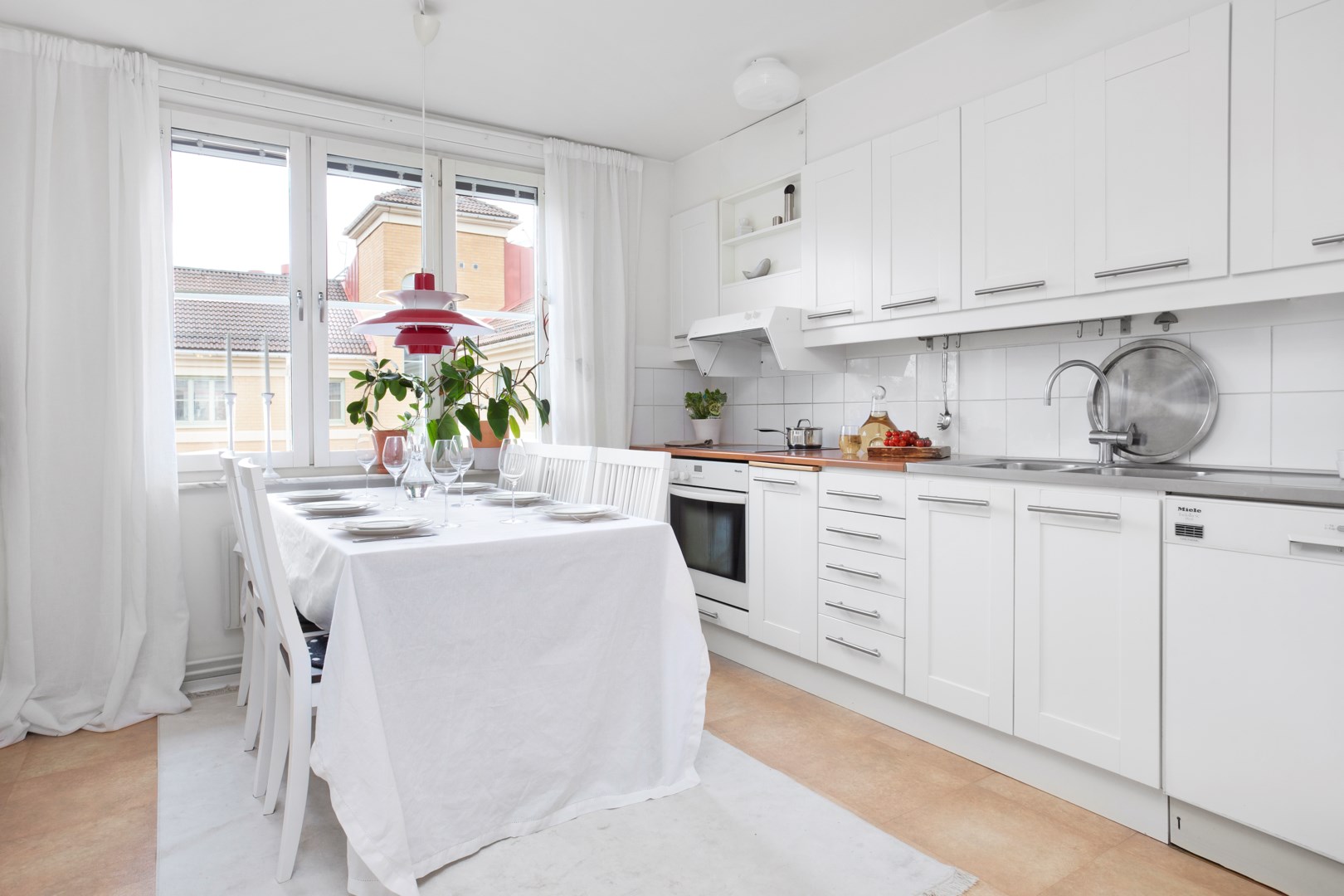 Bostadsbild från Rålambsvägen 12B, 6 tr, Såld i Kungsholmen - Marieberg, Stockholm