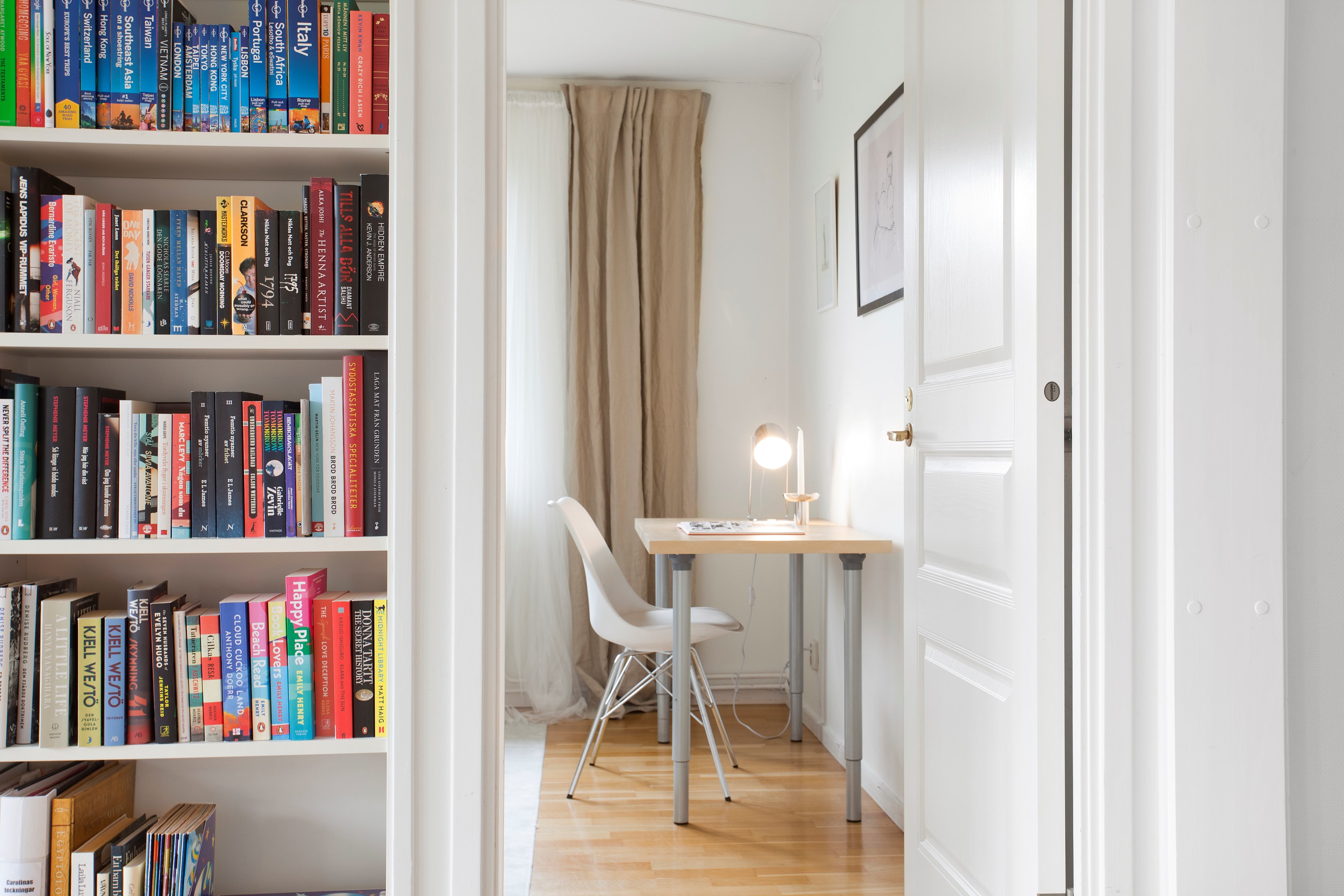 Bostadsbild från Rålambsvägen 12B, 6 tr, Såld i Kungsholmen - Marieberg, Stockholm