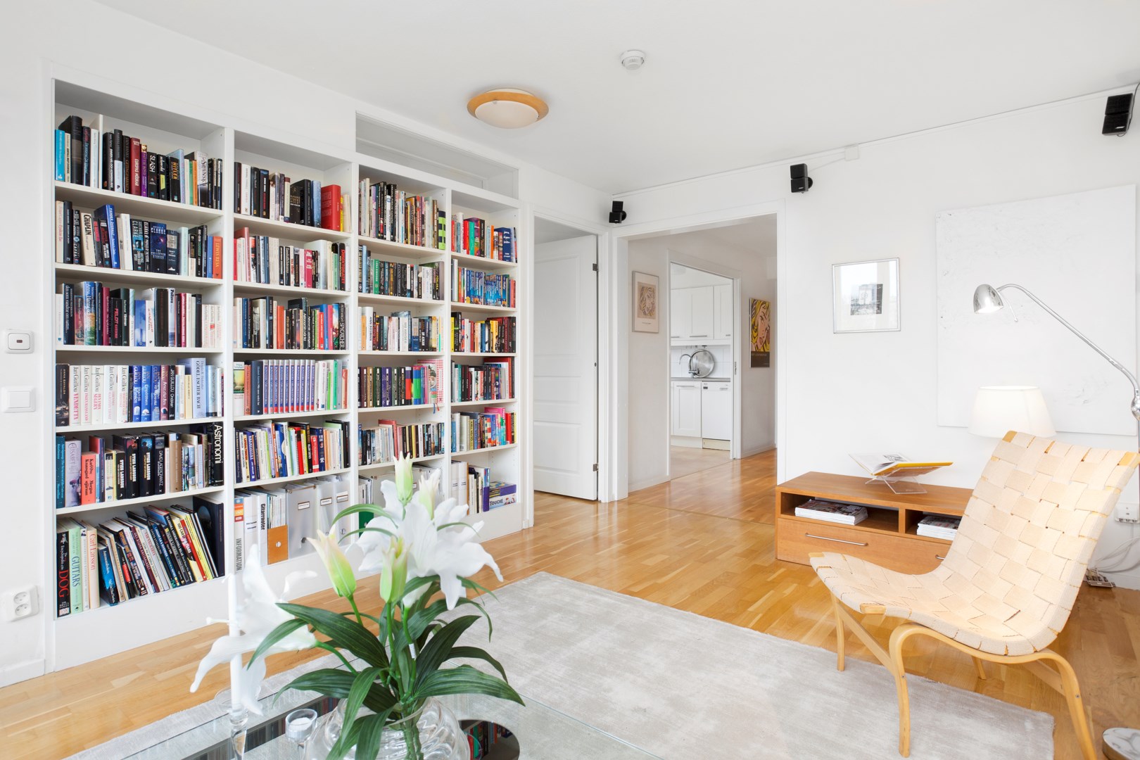 Bostadsbild från Rålambsvägen 12B, 6 tr, Såld i Kungsholmen - Marieberg, Stockholm