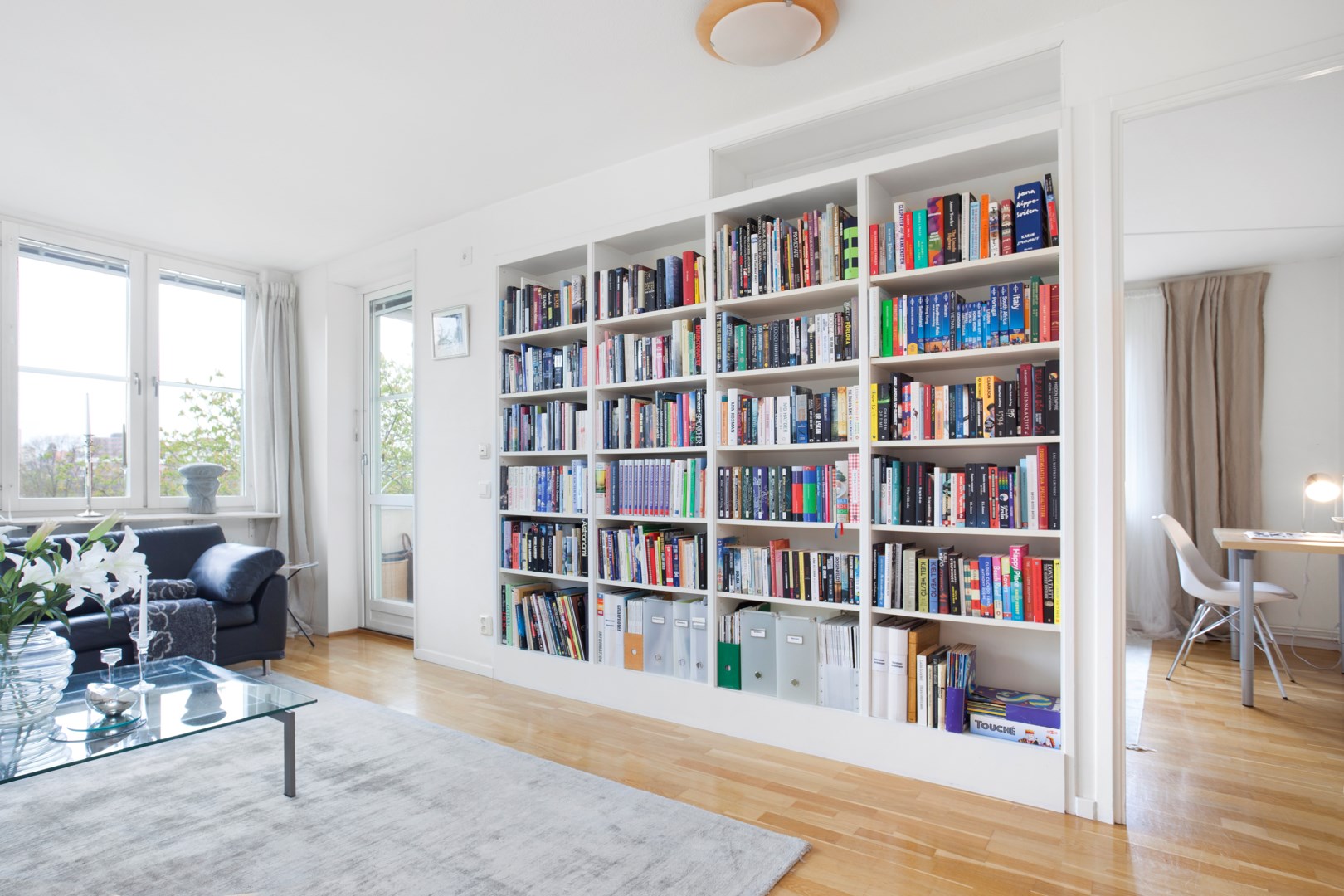 Bostadsbild från Rålambsvägen 12B, 6 tr, Såld i Kungsholmen - Marieberg, Stockholm