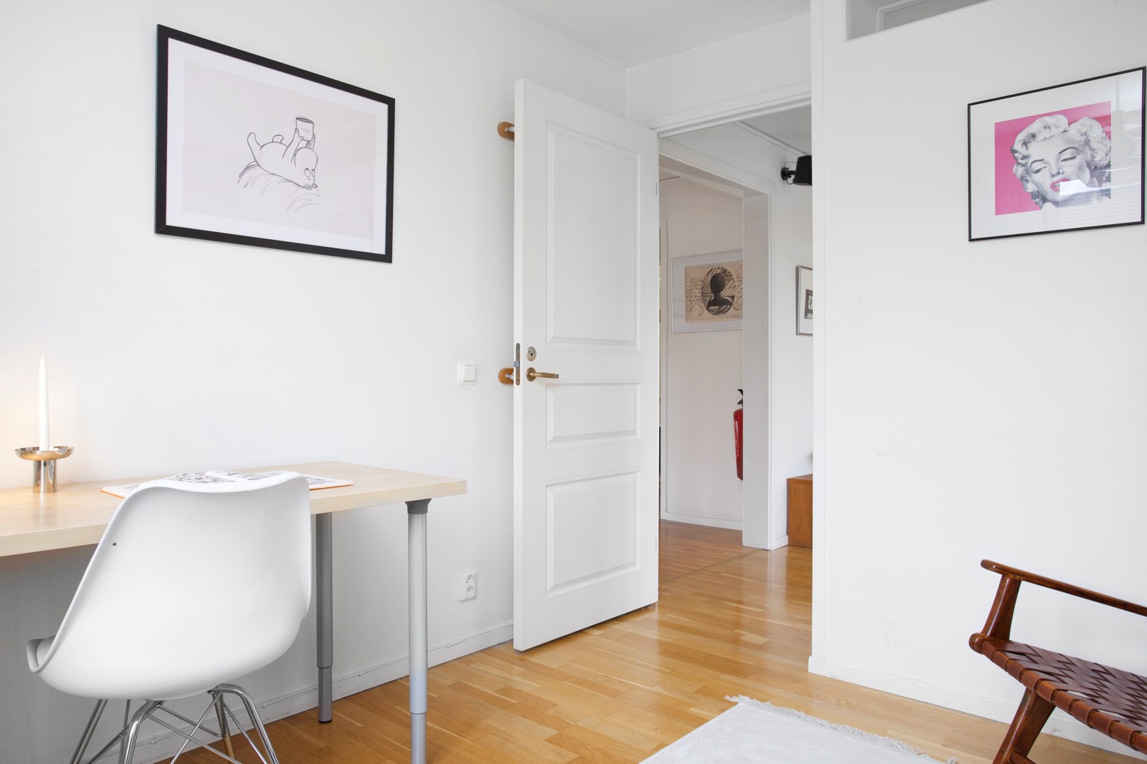 Bostadsbild från Rålambsvägen 12B, 6 tr, Såld i Kungsholmen - Marieberg, Stockholm