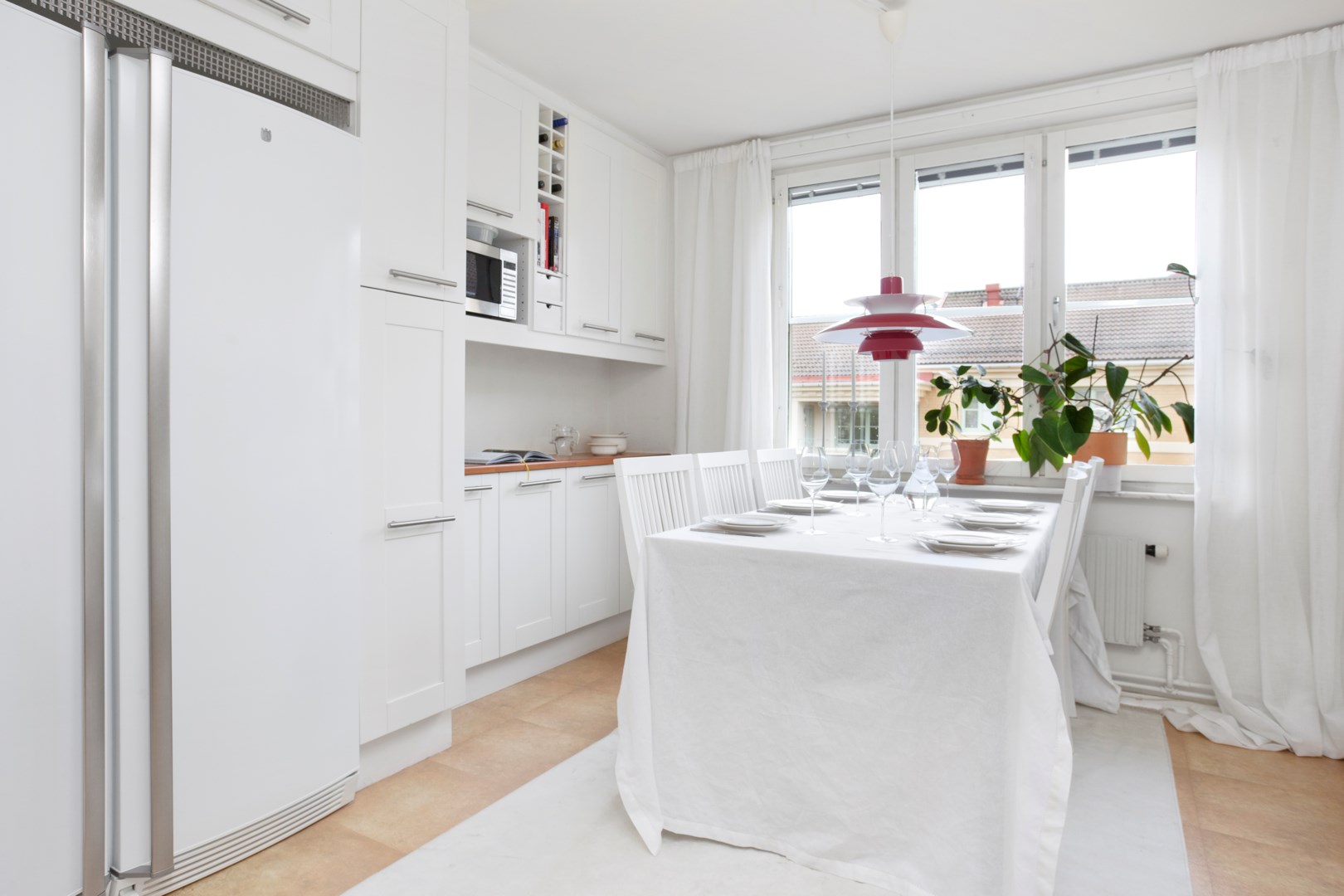 Bostadsbild från Rålambsvägen 12B, 6 tr, Såld i Kungsholmen - Marieberg, Stockholm