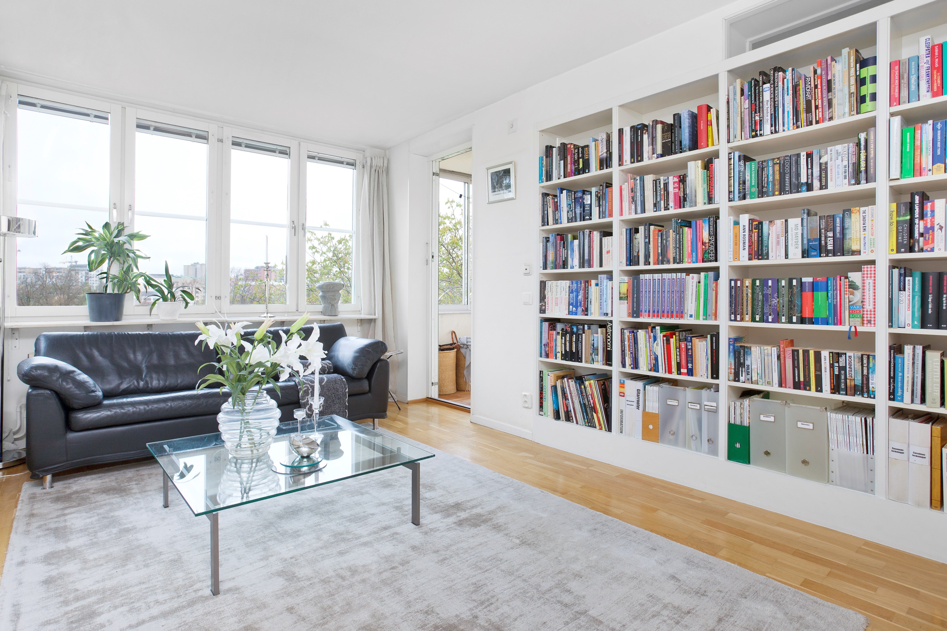 Bostadsbild från Rålambsvägen 12B, 6 tr, Såld i Kungsholmen - Marieberg, Stockholm