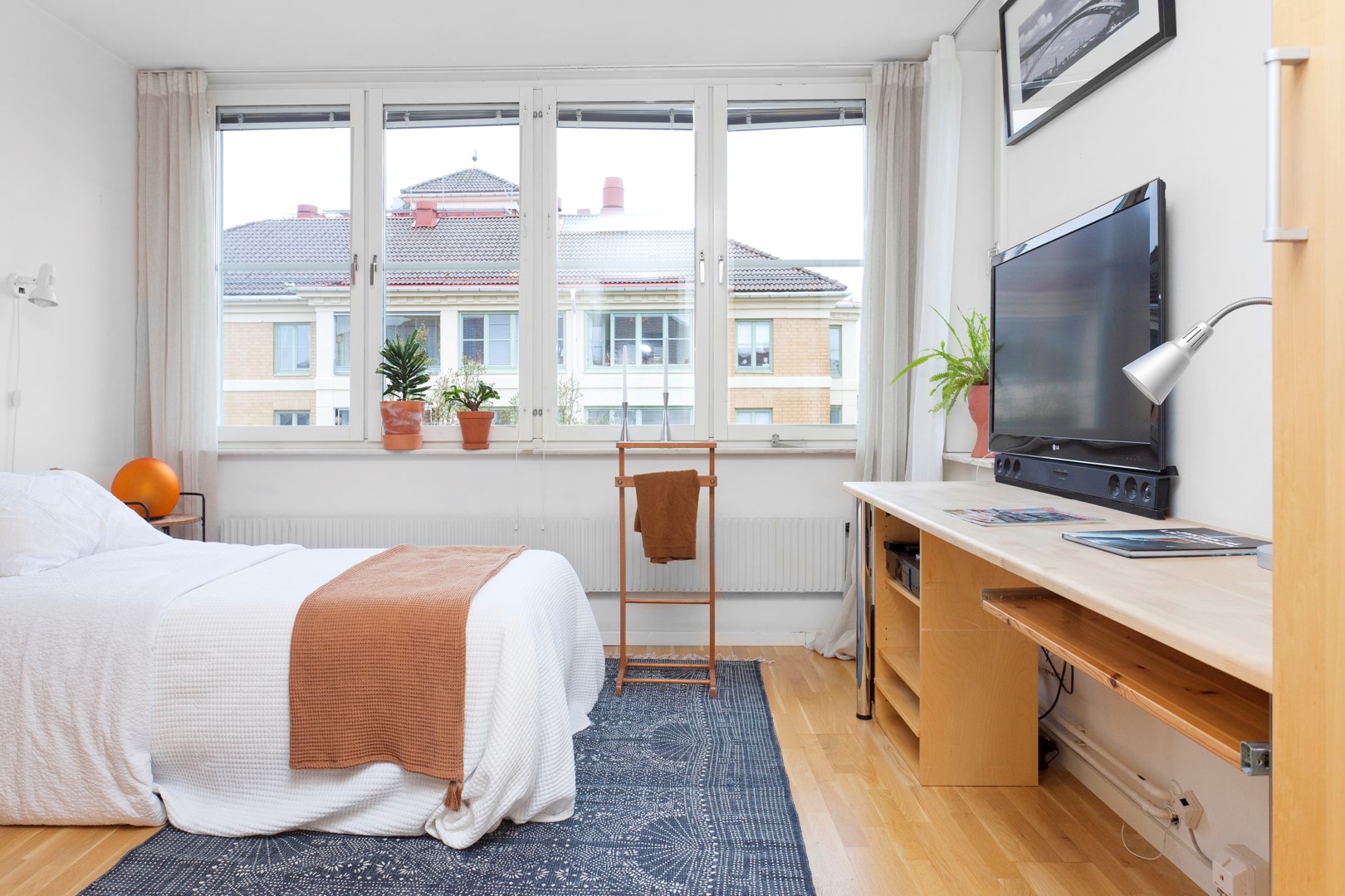 Bostadsbild från Rålambsvägen 12B, 6 tr, Såld i Kungsholmen - Marieberg, Stockholm