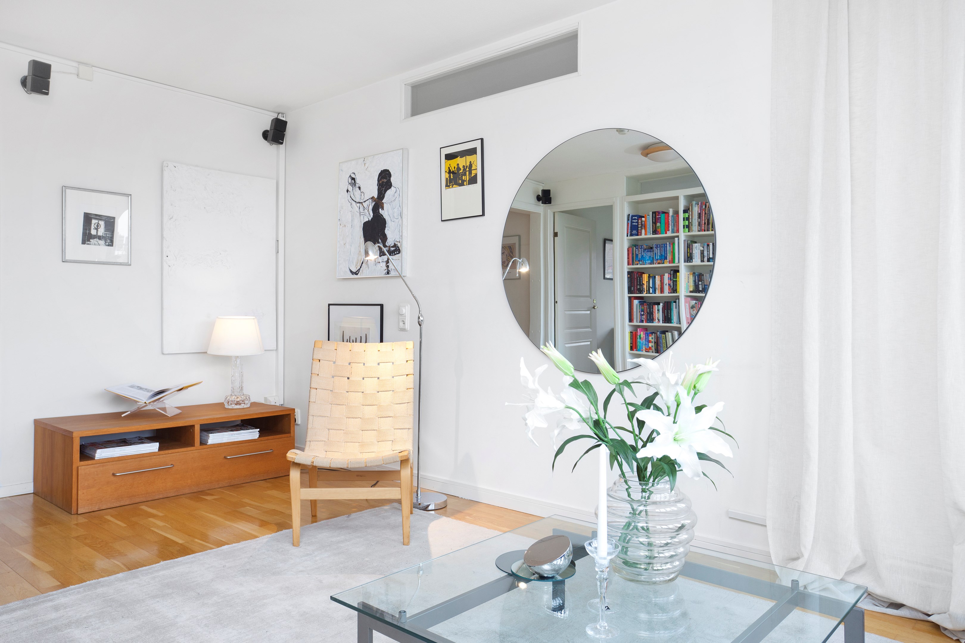 Bostadsbild från Rålambsvägen 12B, 6 tr, Såld i Kungsholmen - Marieberg, Stockholm