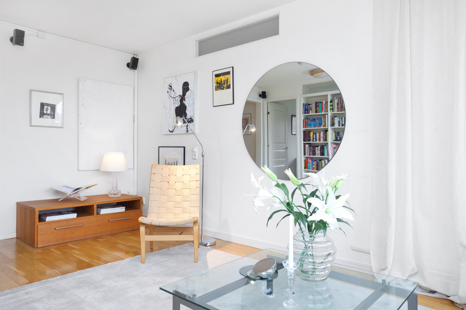 Bostadsbild från Rålambsvägen 12B, 6 tr, Såld i Kungsholmen - Marieberg, Stockholm