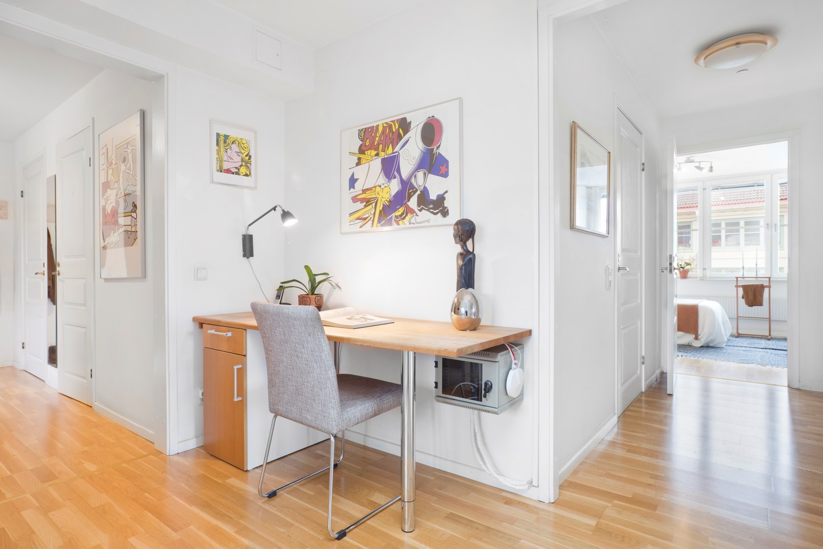 Bostadsbild från Rålambsvägen 12B, 6 tr, Såld i Kungsholmen - Marieberg, Stockholm