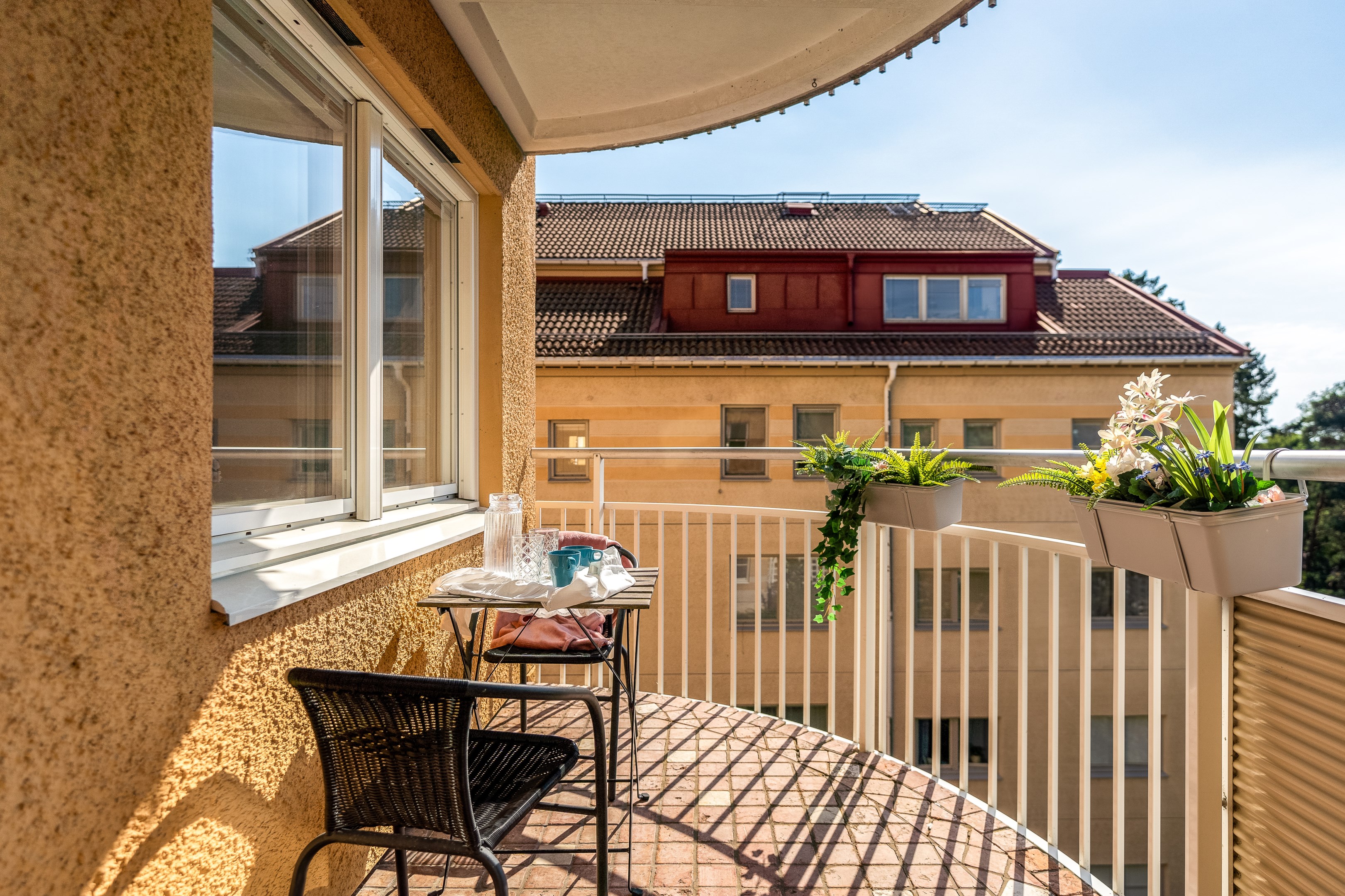 Bostadsbild från Kantatvägen 25, Såld i Forum Nacka, Nacka