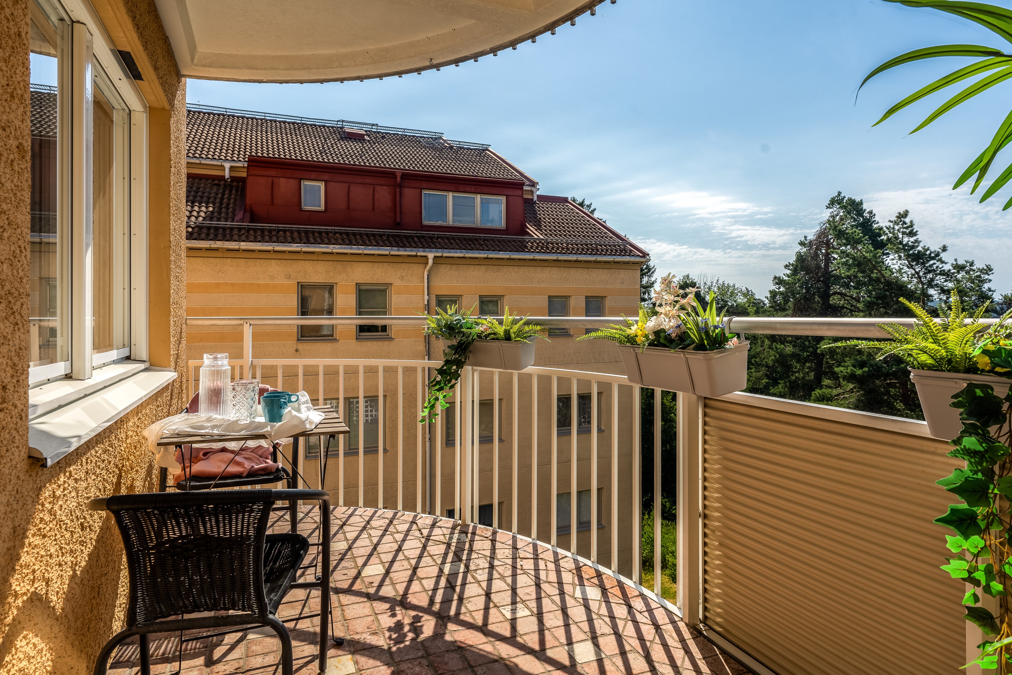 Bostadsbild från Kantatvägen 25, Såld i Forum Nacka, Nacka