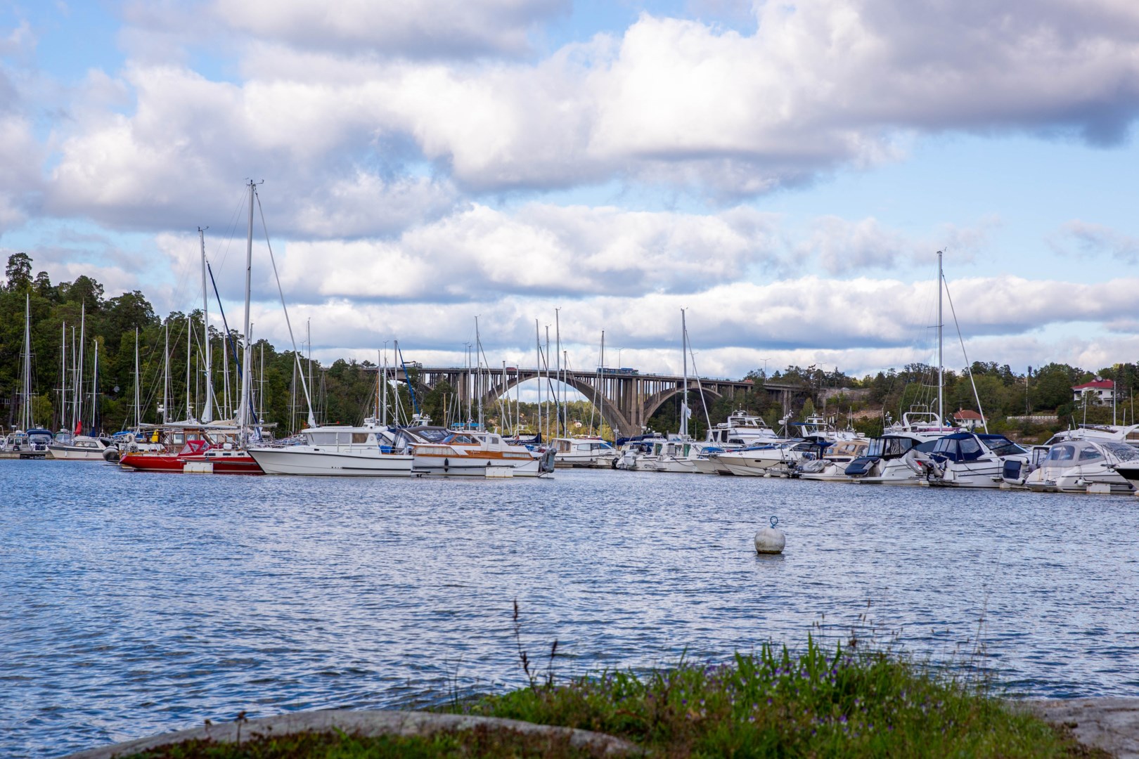 Bostadsbild från Kantatvägen 25, Såld i Forum Nacka, Nacka