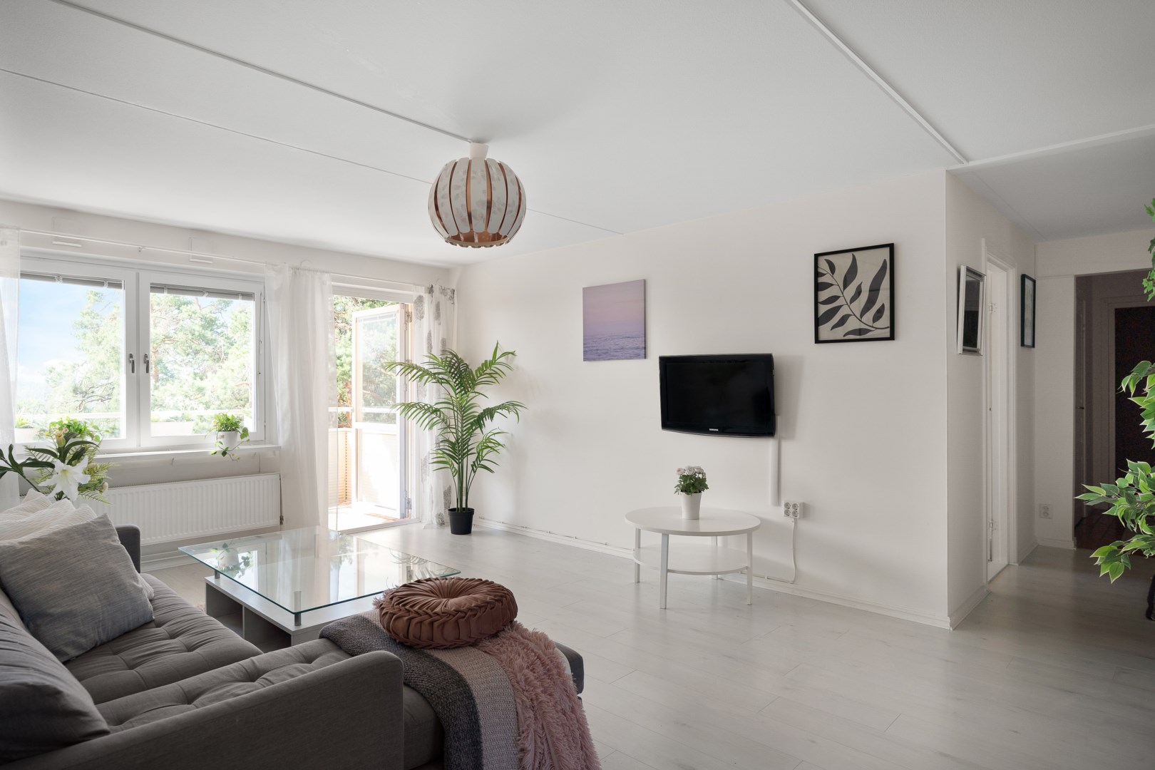 Bostadsbild från Kantatvägen 25, Såld i Forum Nacka, Nacka