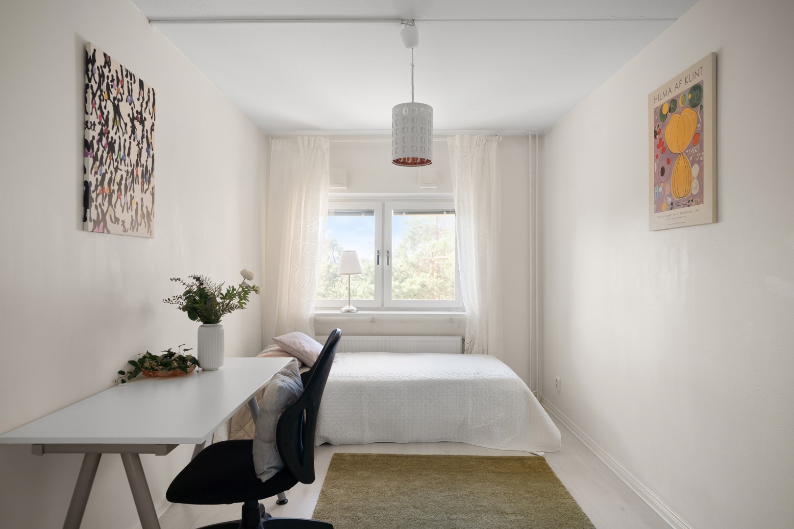 Bostadsbild från Kantatvägen 25, Såld i Forum Nacka, Nacka