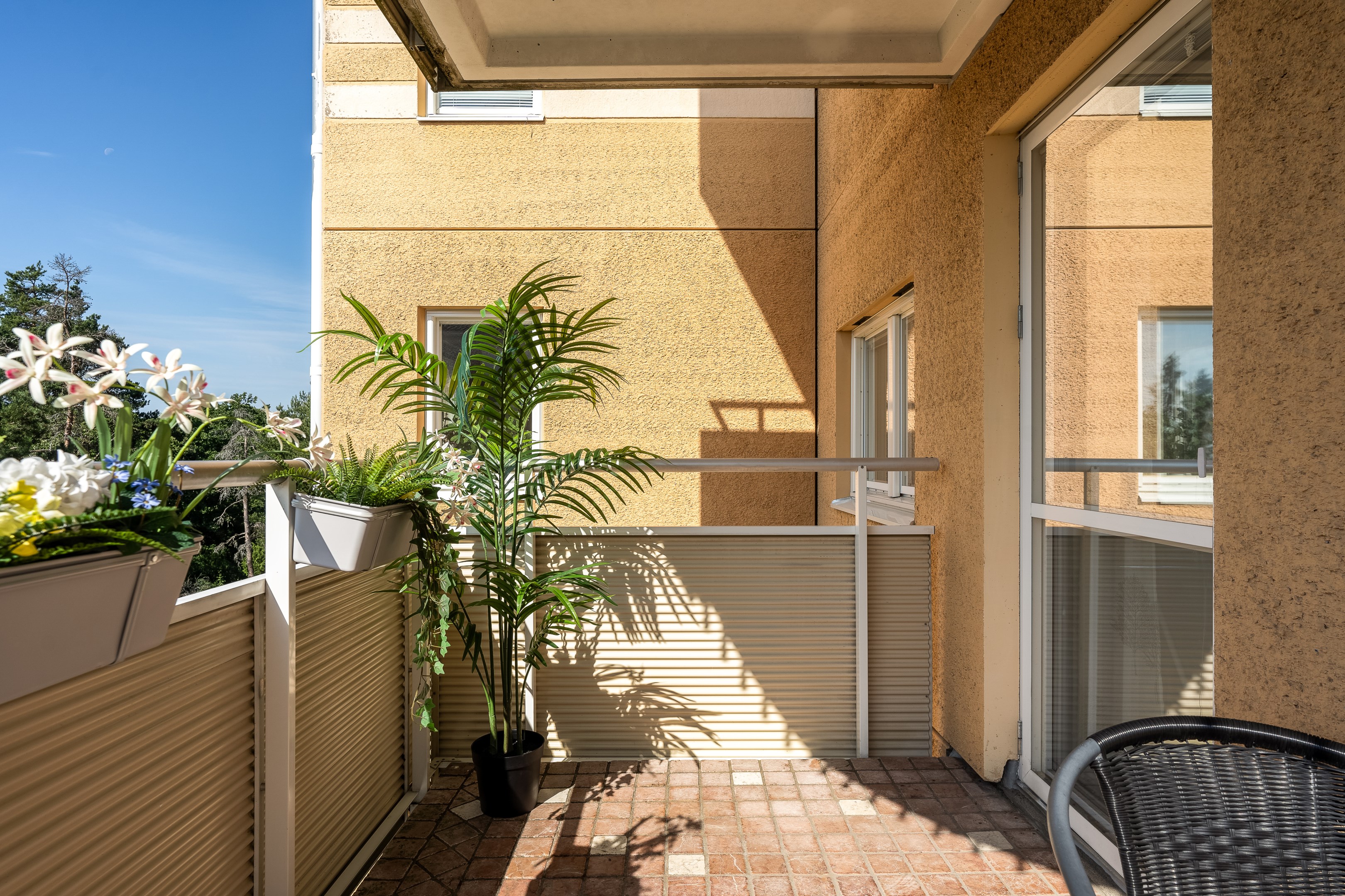 Bostadsbild från Kantatvägen 25, Såld i Forum Nacka, Nacka