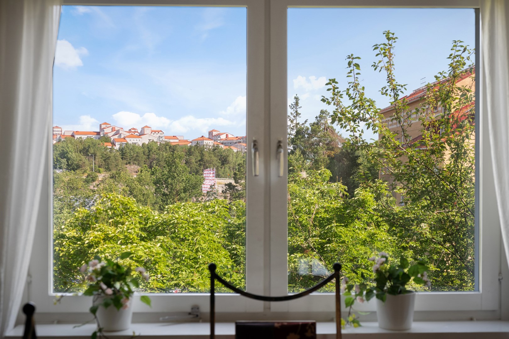 Bostadsbild från Kantatvägen 25, Såld i Forum Nacka, Nacka