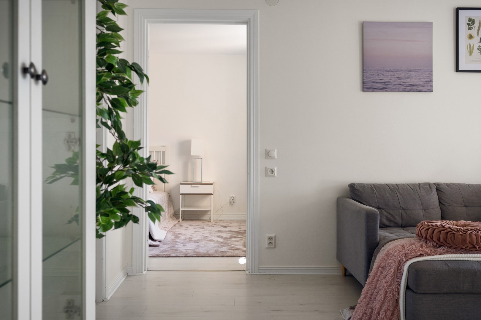 Bostadsbild från Kantatvägen 25, Såld i Forum Nacka, Nacka